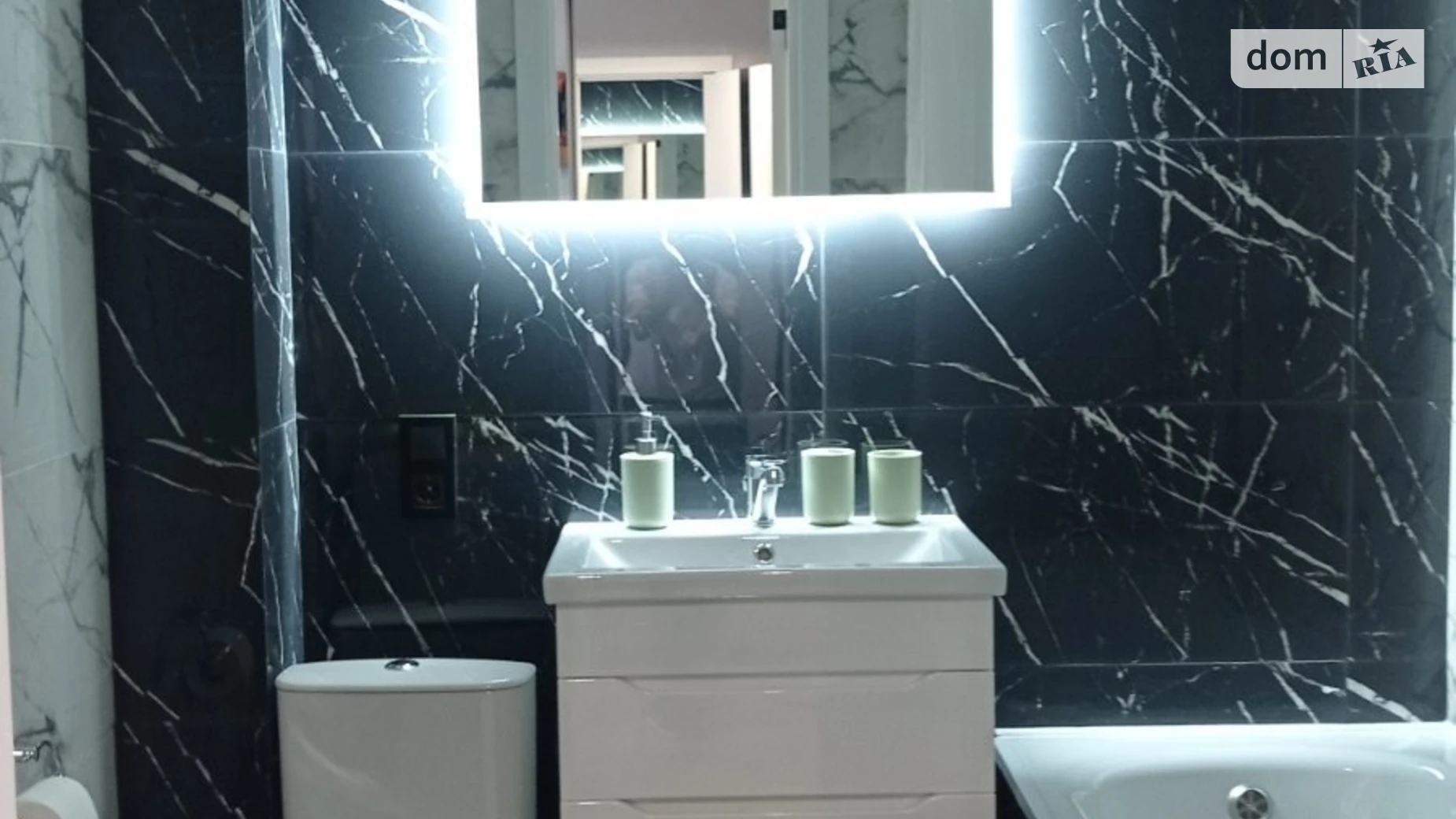 Здається в оренду 1-кімнатна квартира 31 кв. м у Києві, вул. Набережно-Рибальська дорога, 27 - фото 5