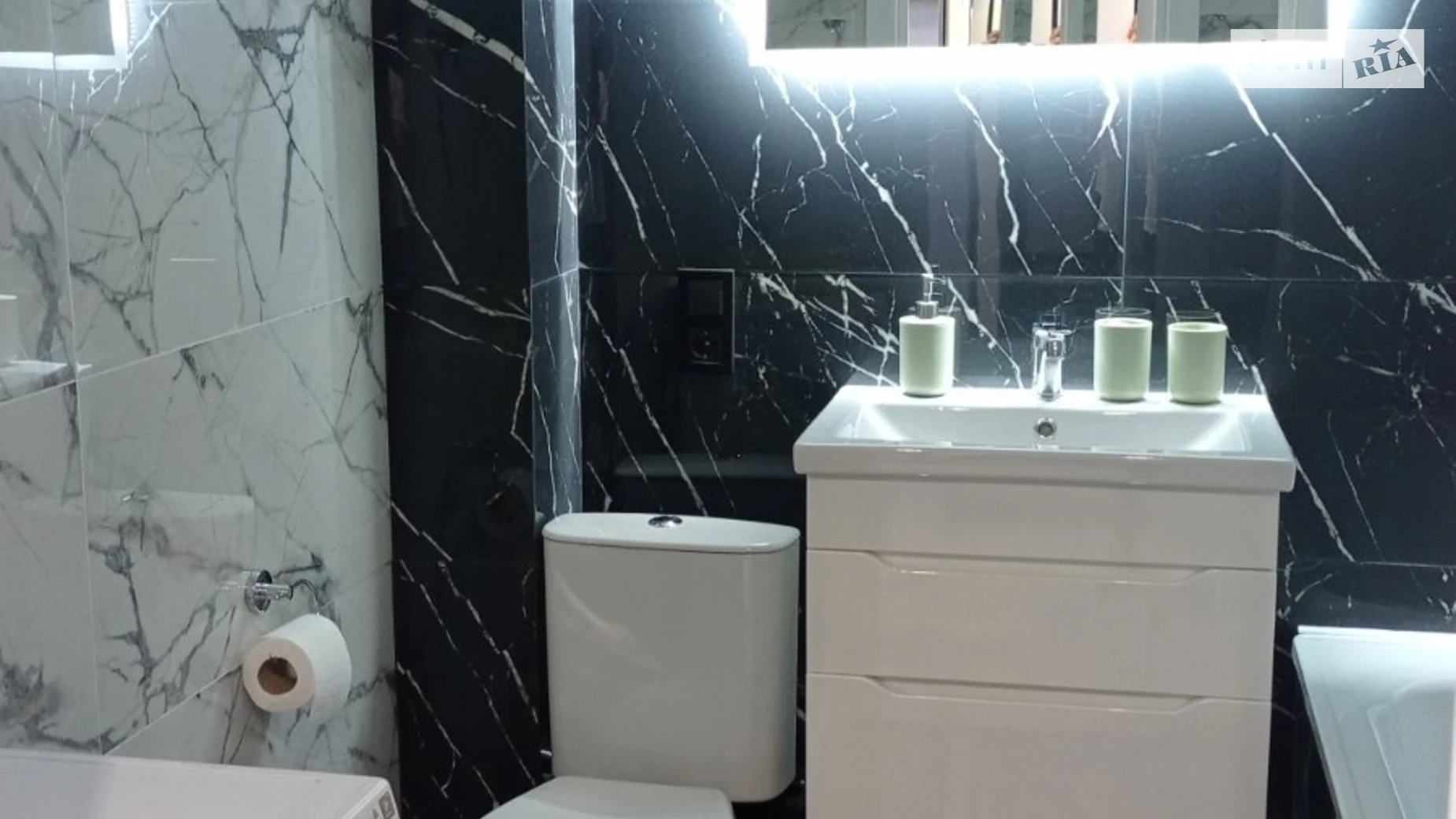 Здається в оренду 1-кімнатна квартира 31 кв. м у Києві, вул. Набережно-Рибальська дорога, 27 - фото 4