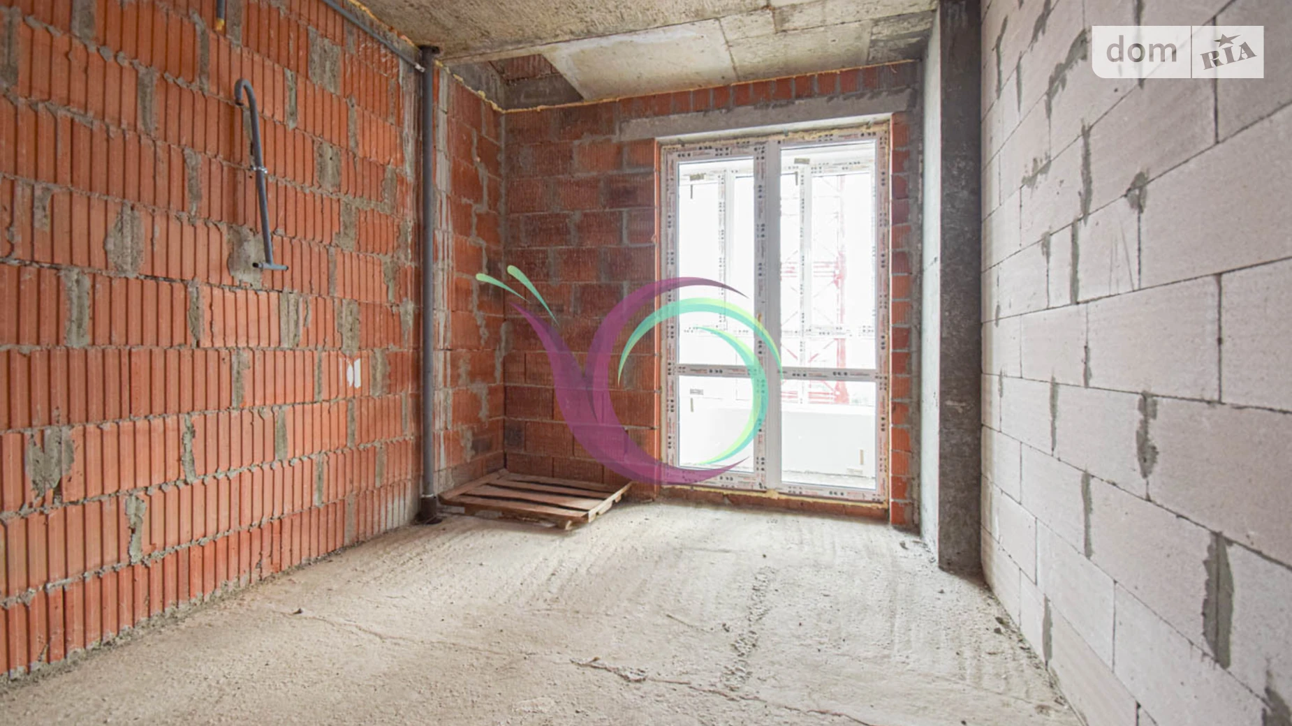 2-комнатная квартира 70.3 кв. м в Тернополе, ул. Полковника Данила Нечая - фото 2