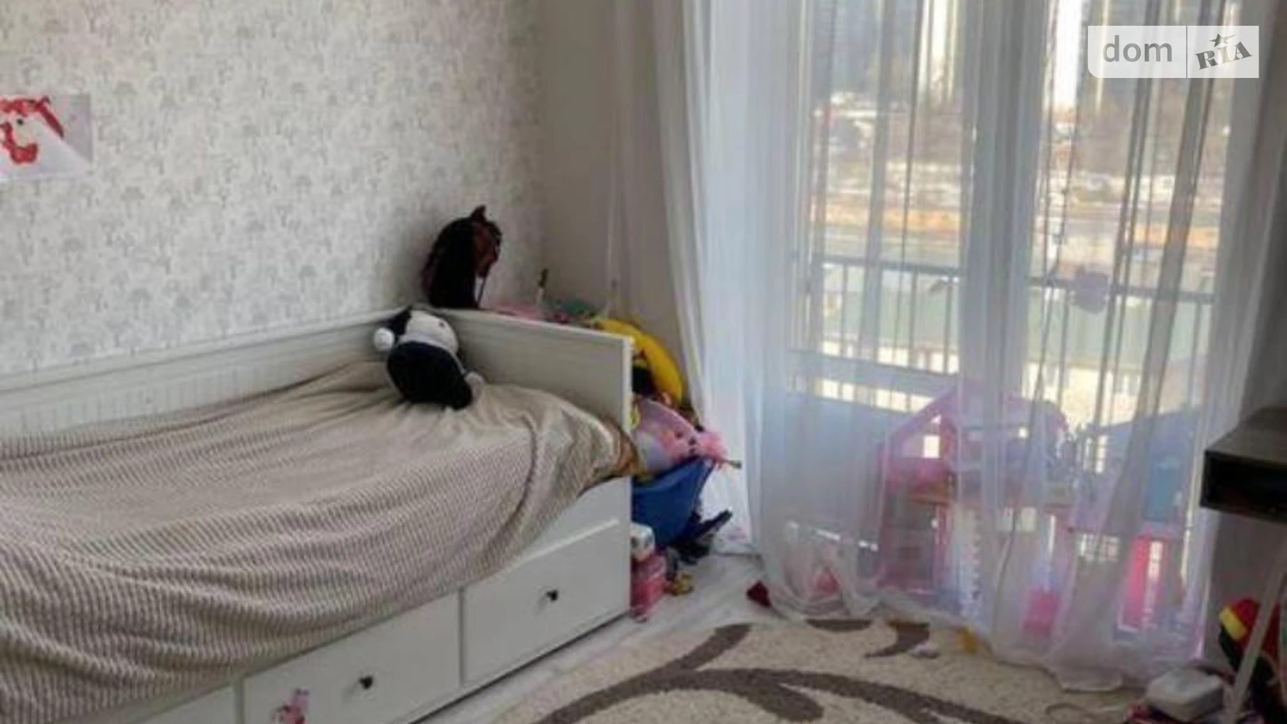 Продается 2-комнатная квартира 57 кв. м в Киеве, ул. Замковецкая, 94А - фото 4