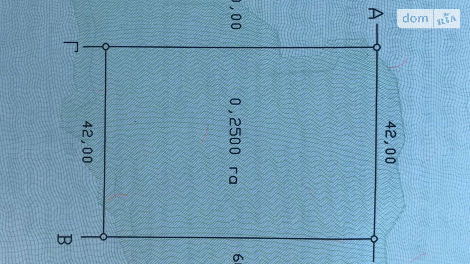 Продается земельный участок 0.5 соток в Ровенской области, цена: 14000 $ - фото 3