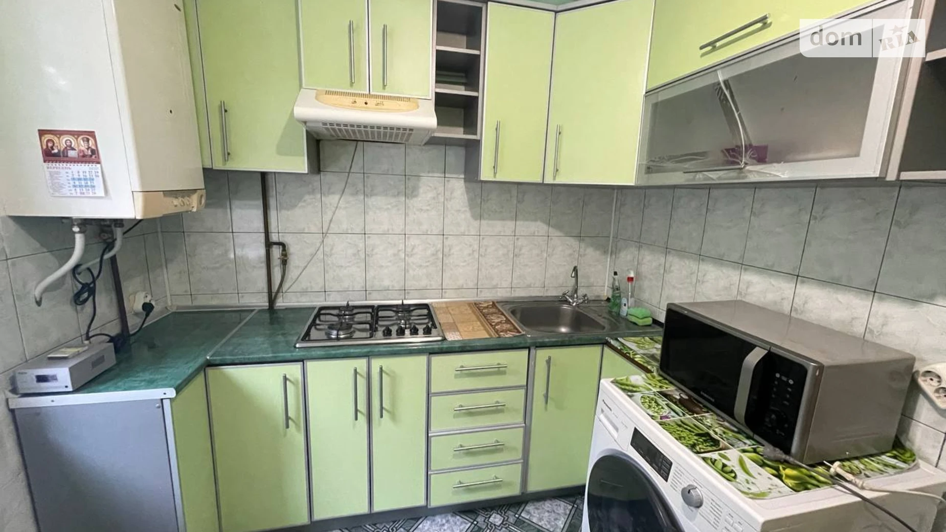 2-комнатная квартира 56 кв. м в Тернополе, ул. Протасевича - фото 2