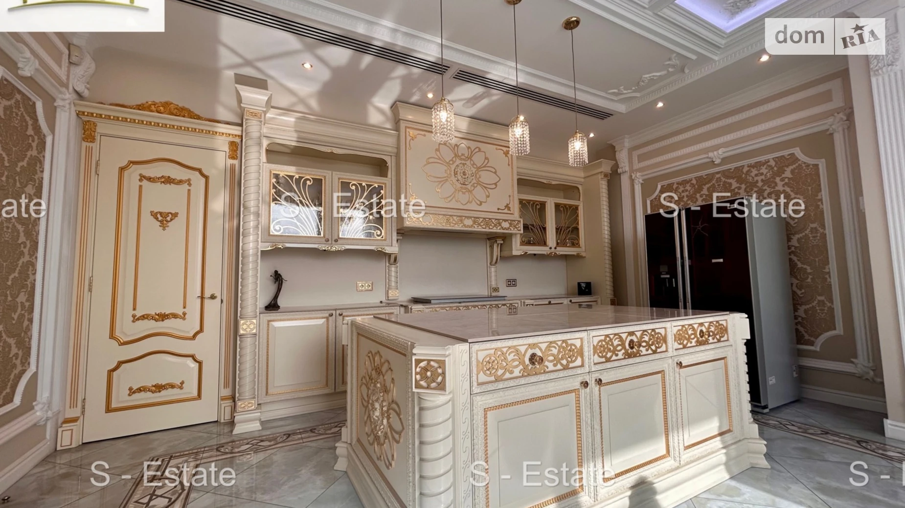 Продается 8-комнатная квартира 450 кв. м в Харькове, пер. Банный, 1 - фото 2