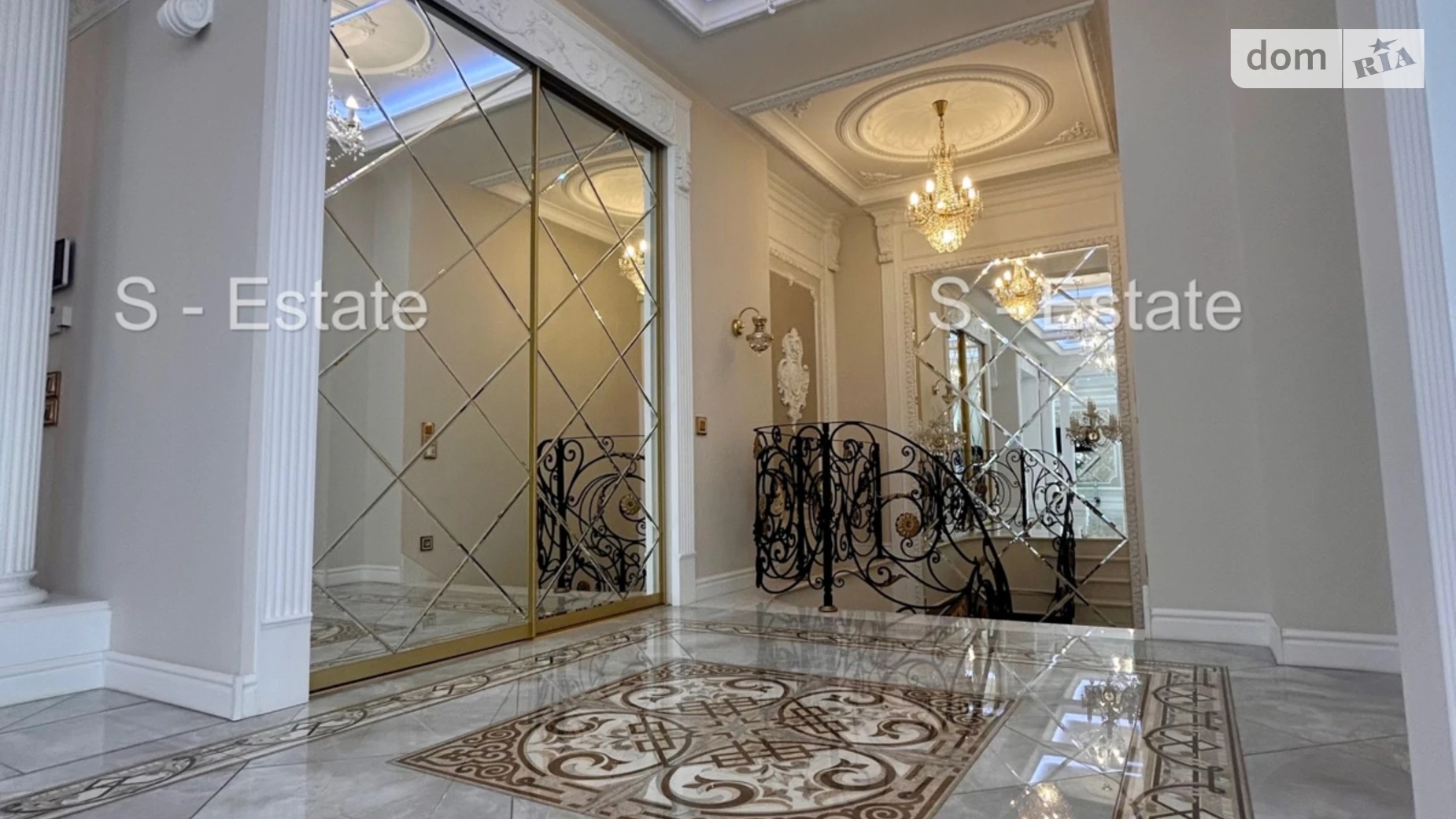 Продается 8-комнатная квартира 450 кв. м в Харькове, пер. Банный, 1 - фото 3