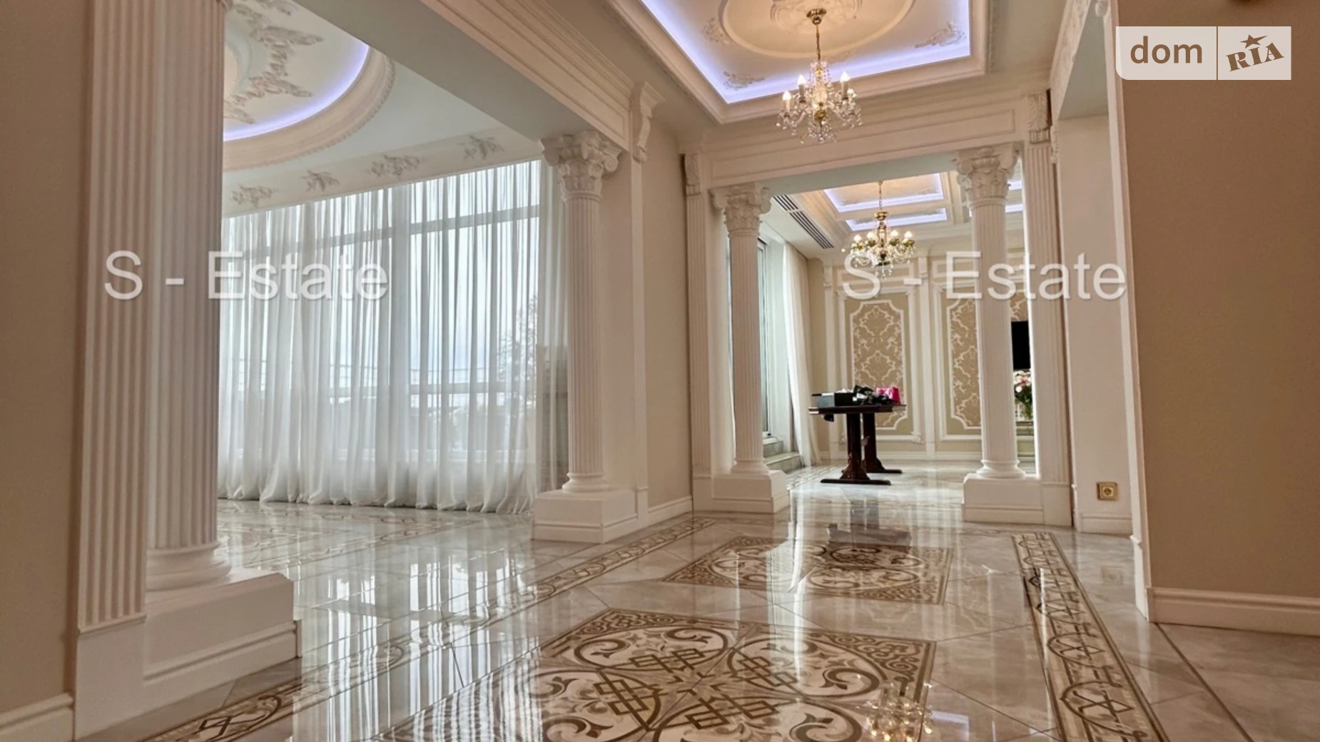 Продается 8-комнатная квартира 450 кв. м в Харькове, пер. Банный, 1 - фото 5