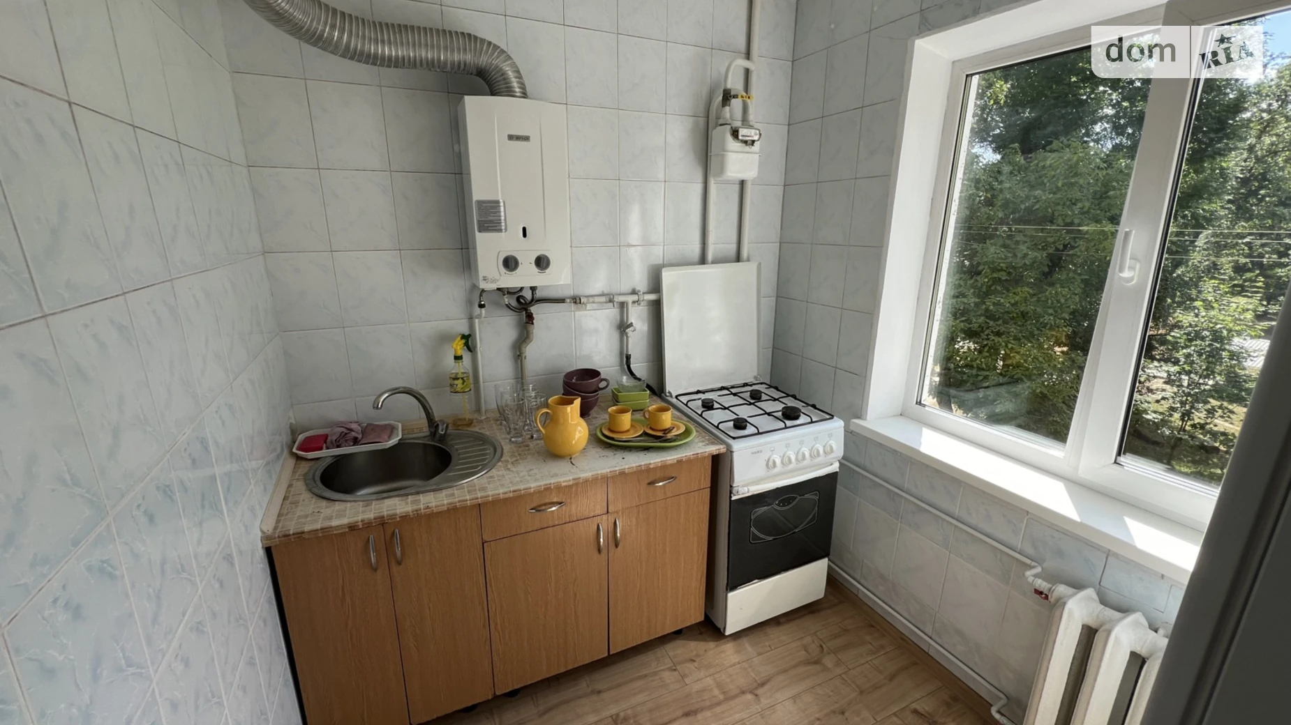 Сдается в аренду 1-комнатная квартира 32 кв. м в Виннице, ул. 600-летия - фото 3