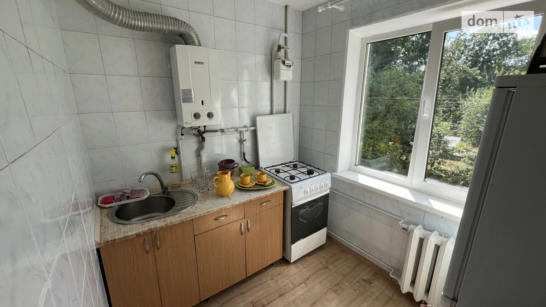 Сдается в аренду 1-комнатная квартира 32 кв. м в Виннице, ул. 600-летия - фото 4