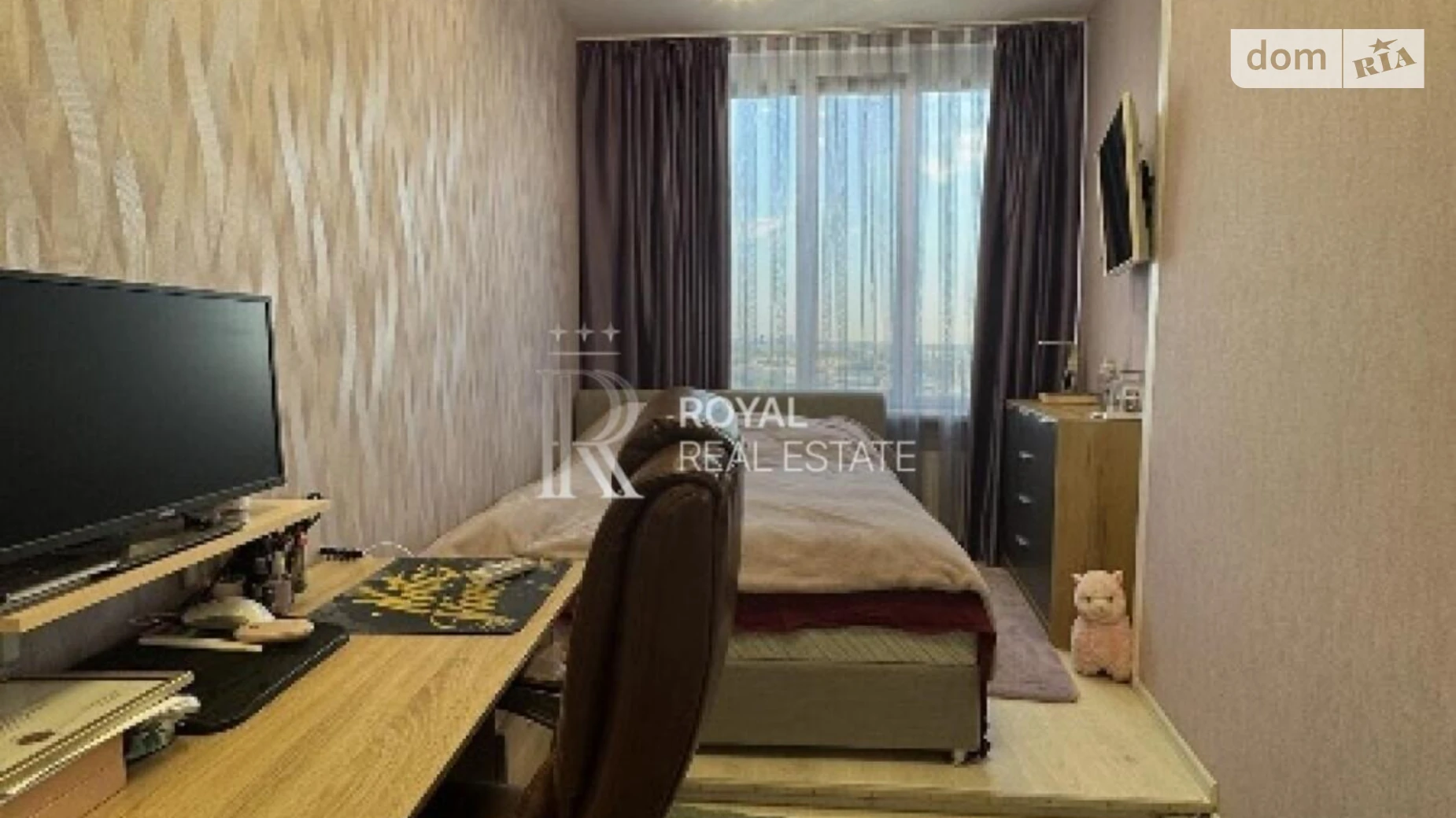 Продается 1-комнатная квартира 39.6 кв. м в, цена: 83000 $ - фото 5