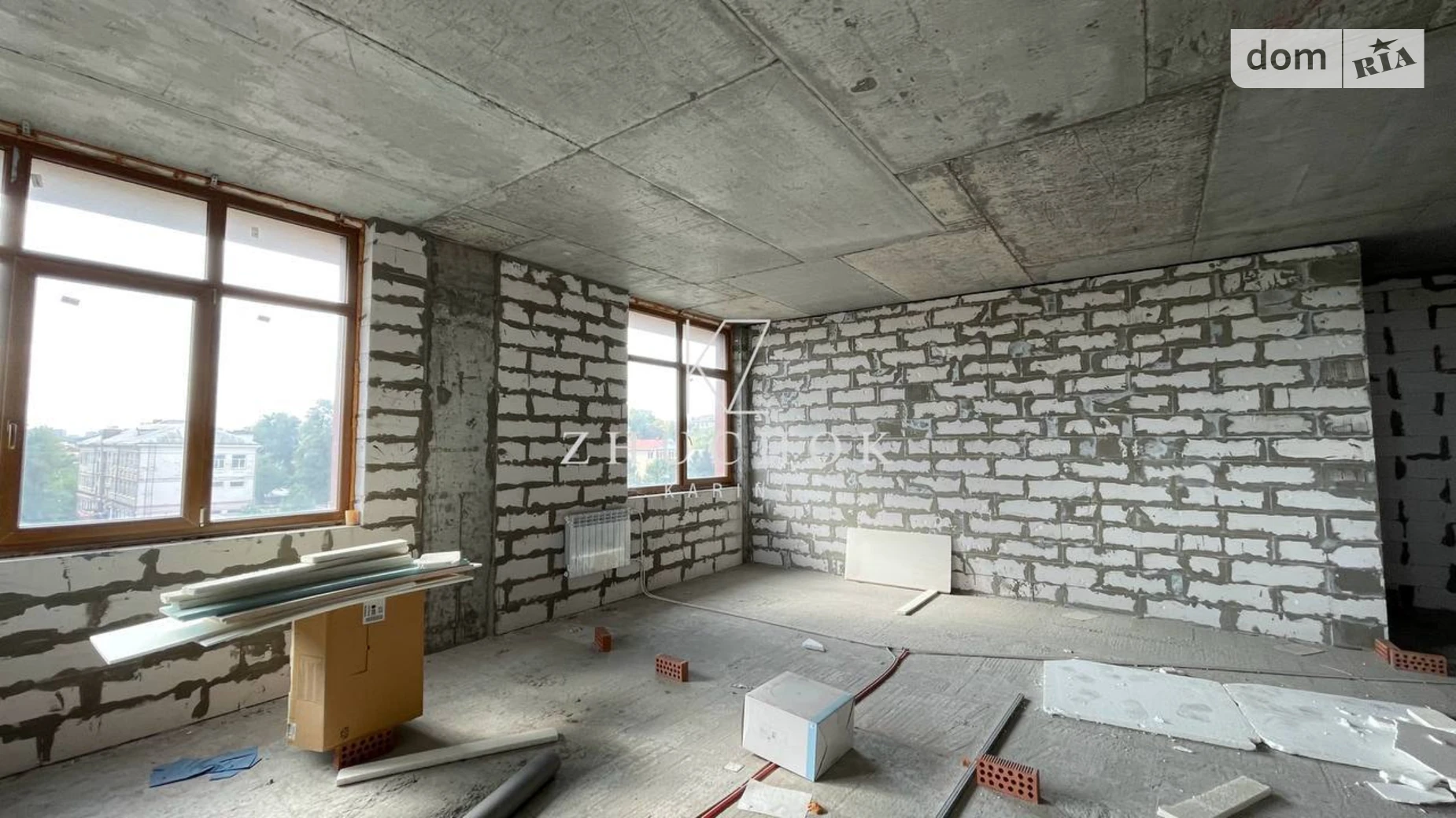 Продається 1-кімнатна квартира 144.7 кв. м у Дніпрі, вул. Кониського Олександра, 63 - фото 3