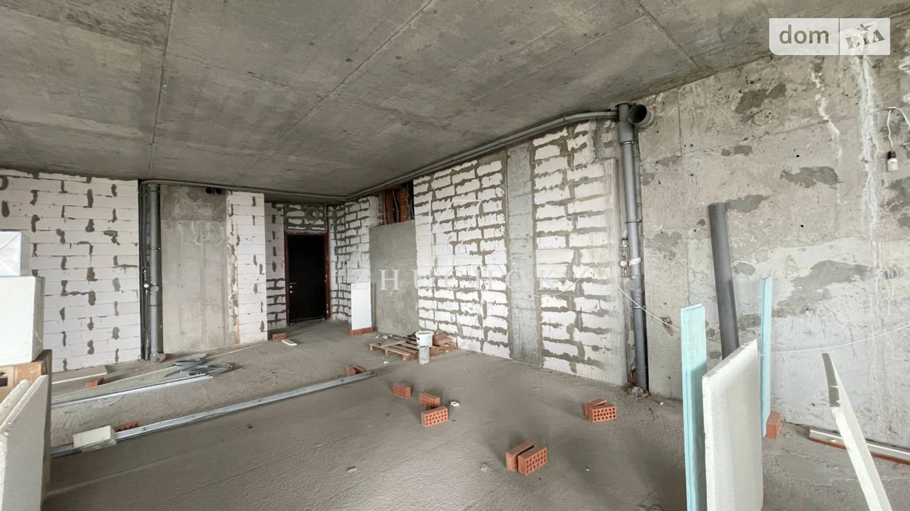 Продається 1-кімнатна квартира 144.7 кв. м у Дніпрі, вул. Кониського Олександра, 63 - фото 5