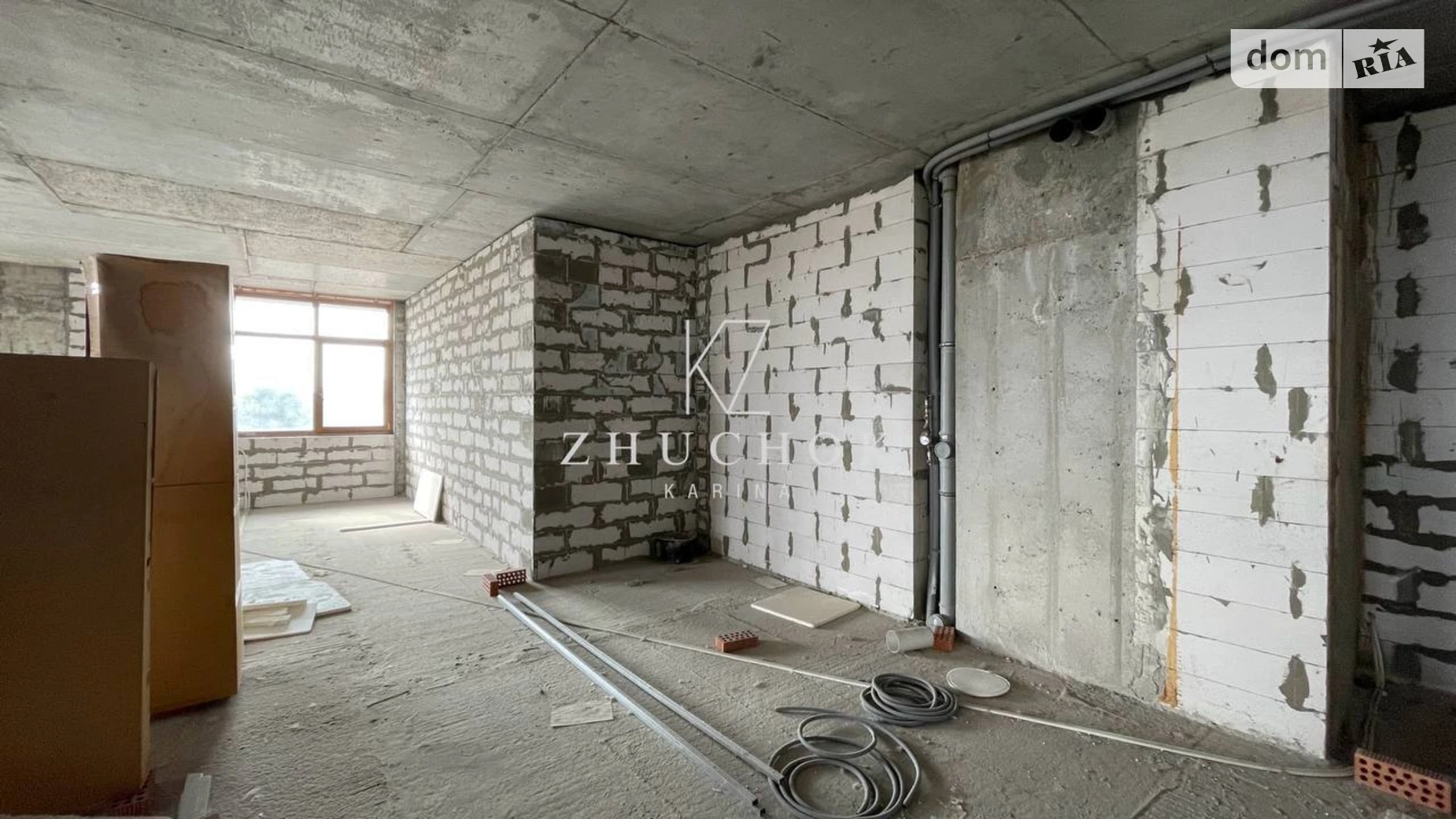 Продається 1-кімнатна квартира 144.7 кв. м у Дніпрі, вул. Кониського Олександра, 63 - фото 4