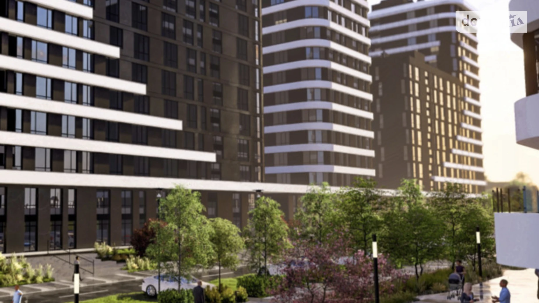 1-комнатная квартира 44.8 кв. м в Тернополе, цена: 40320 $ - фото 4