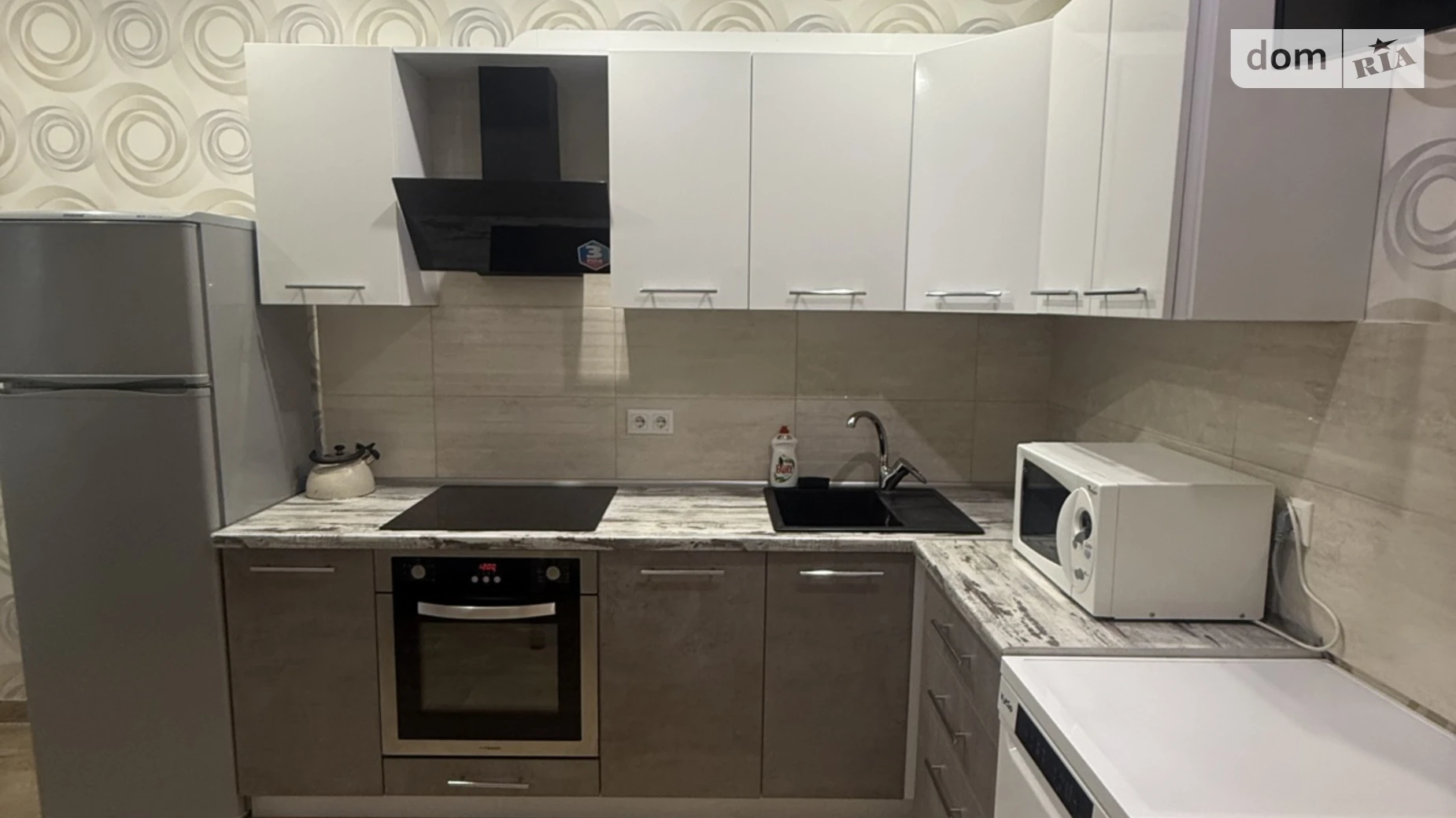 Здається в оренду 1-кімнатна квартира 45 кв. м у Одесі, вул. Академіка Сахарова, 3В - фото 2