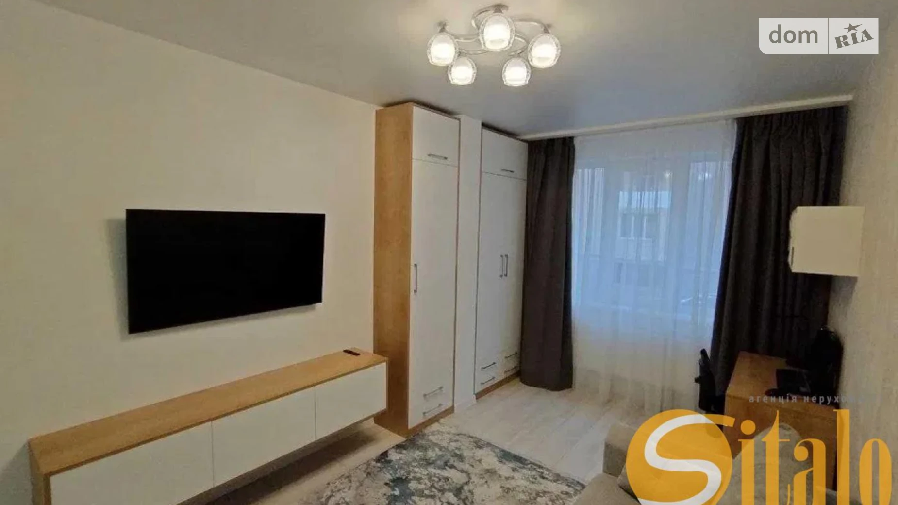 Продается 1-комнатная квартира 38.2 кв. м в Львове, ул. Вулецкая, 14 - фото 4