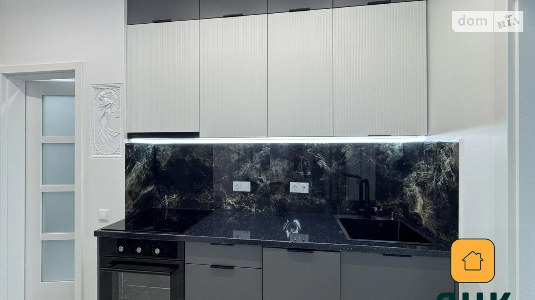 Продается 2-комнатная квартира 40 кв. м в Одессе, пер. Курортный, 2 корпус 3 - фото 2