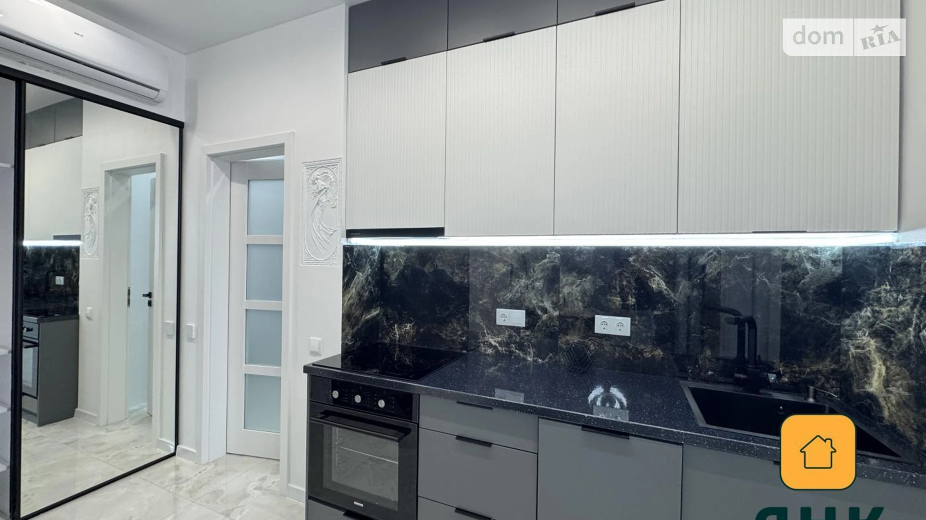 Продается 2-комнатная квартира 40 кв. м в Одессе, пер. Курортный, 2 корпус 3 - фото 3