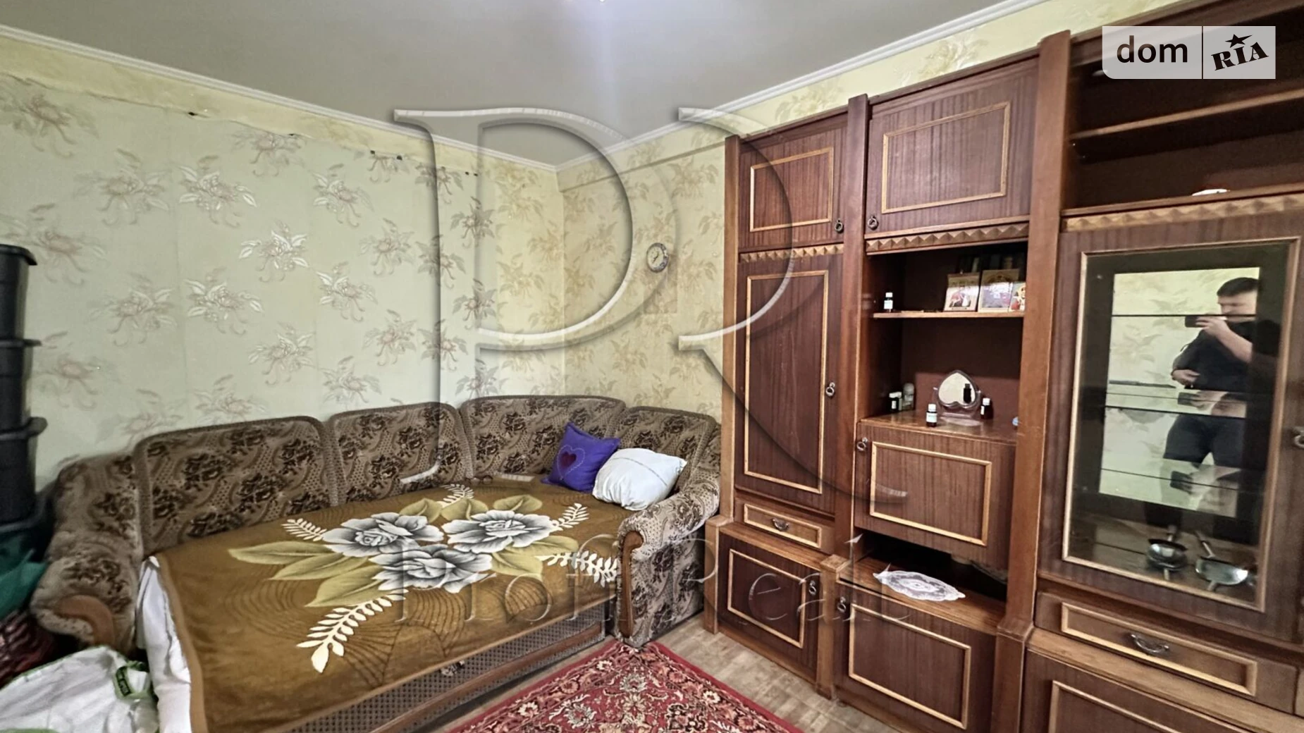 Продается 1-комнатная квартира 28.2 кв. м в Киеве, просп. Воскресенский(Перова), 30А - фото 2