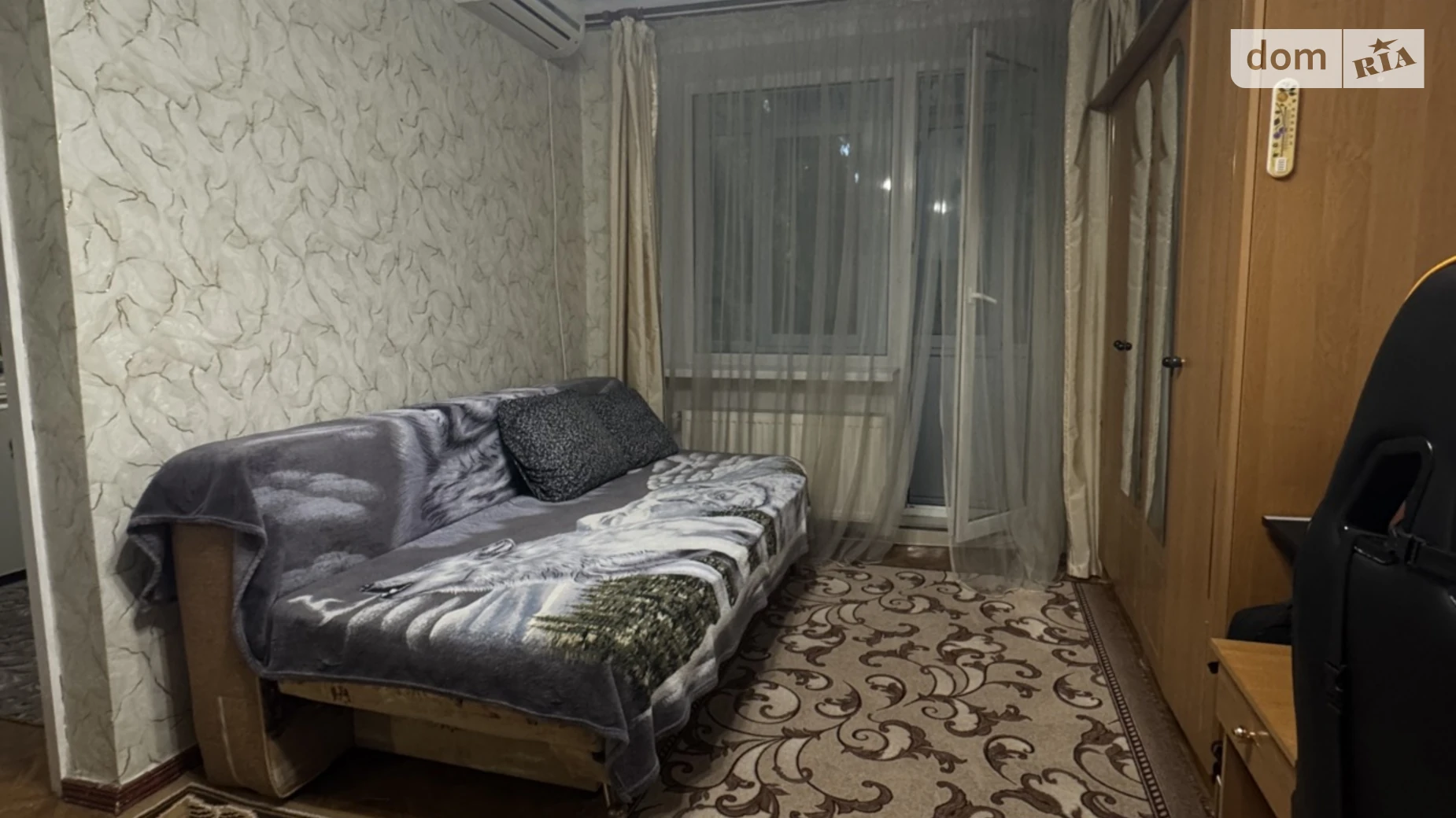 Продается 1-комнатная квартира 32.6 кв. м в Одессе, ул. Довженко, 10 - фото 3