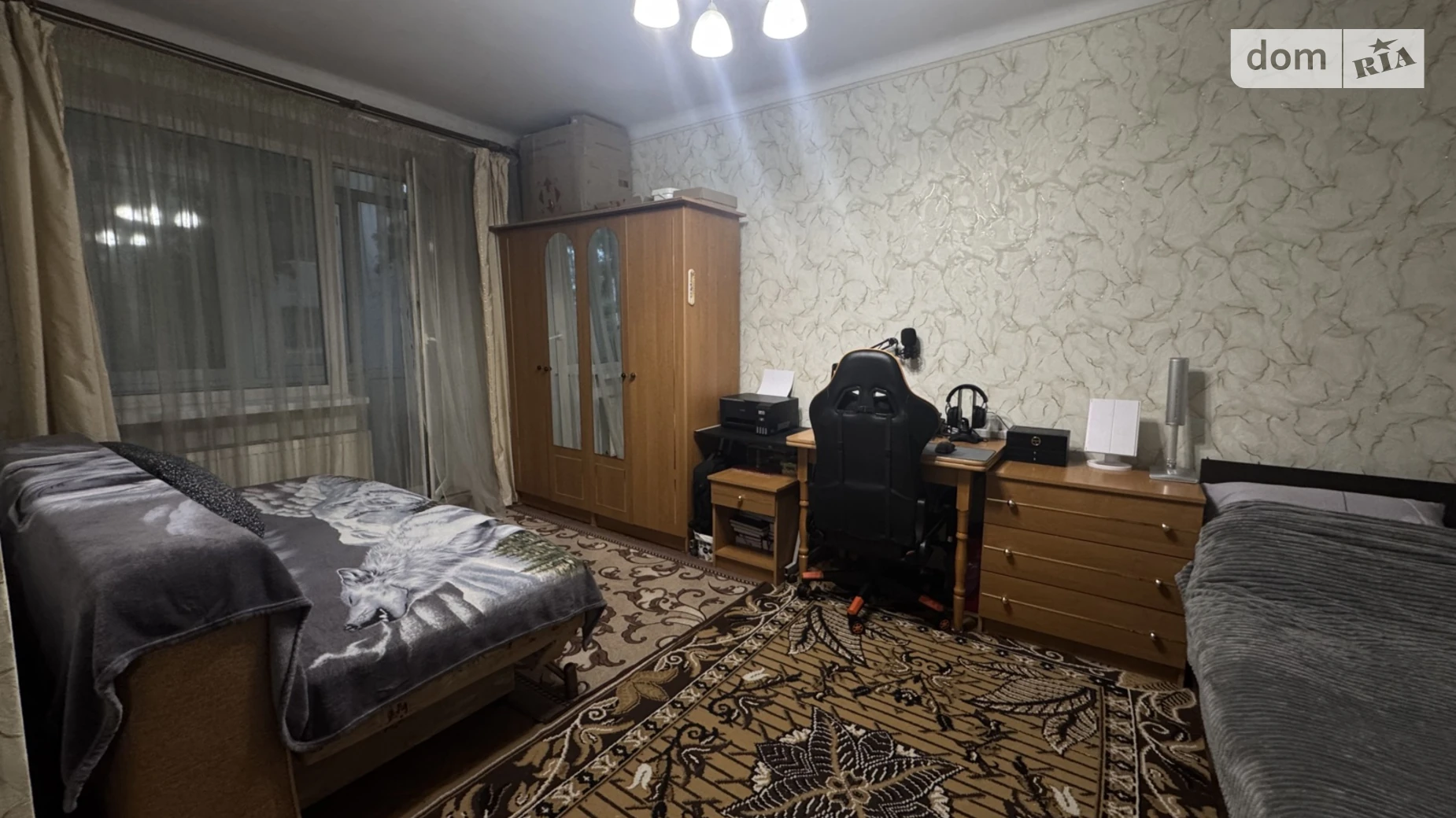 Продается 1-комнатная квартира 32.6 кв. м в Одессе, ул. Довженко, 10 - фото 4