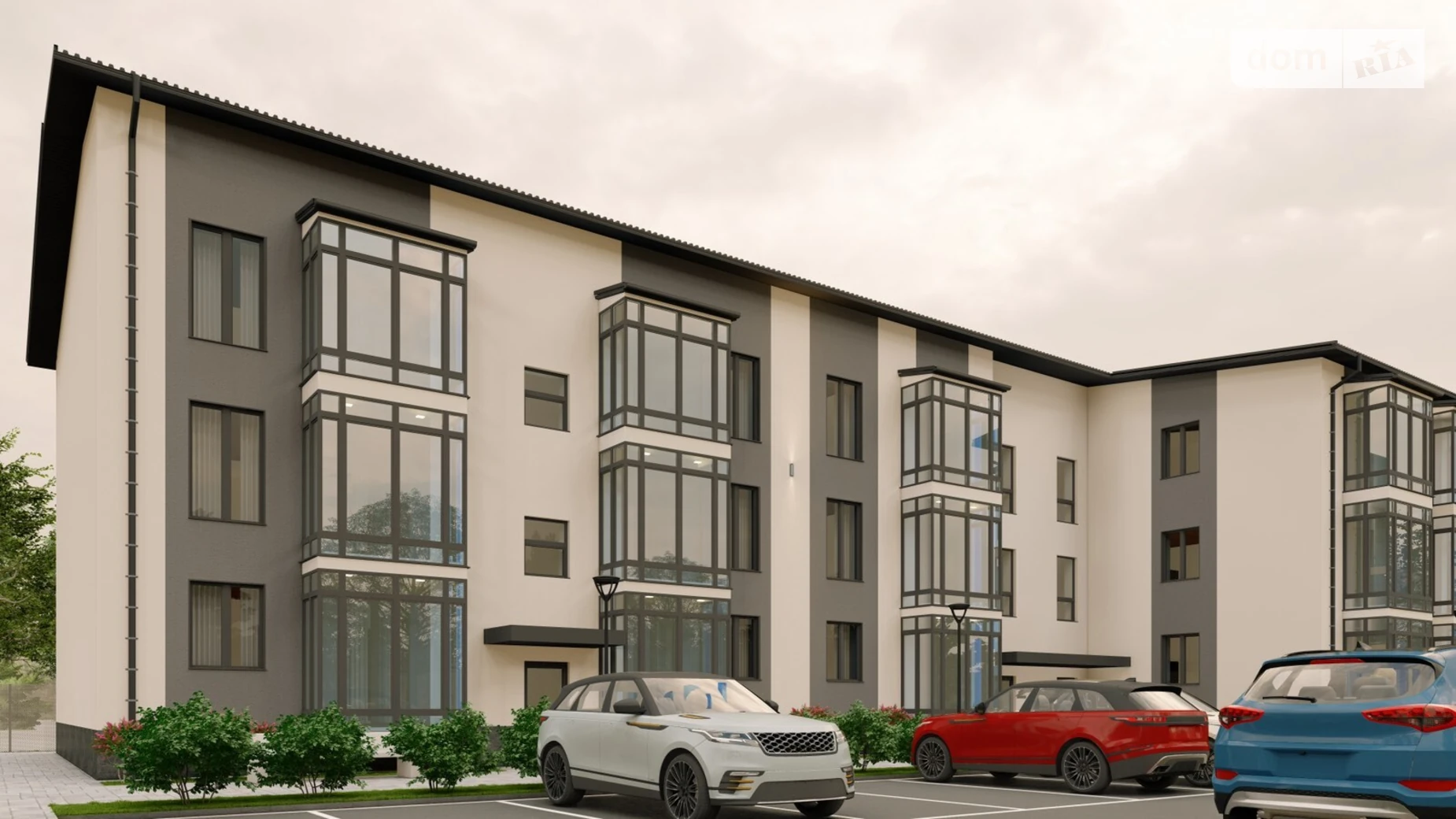 Продается 1-комнатная квартира 44.9 кв. м в Агрономичном, ул. Шевченко - фото 2