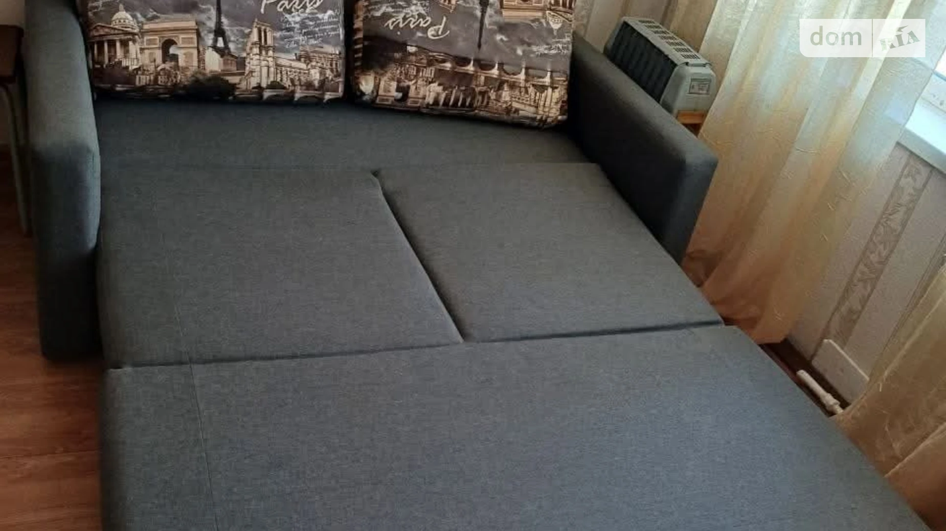 Сдается в аренду 1-комнатная квартира 26 кв. м в Днепре, просп. Слобожанский - фото 3