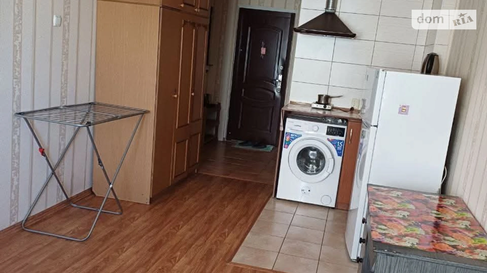 Сдается в аренду 1-комнатная квартира 26 кв. м в Днепре, просп. Слобожанский - фото 4