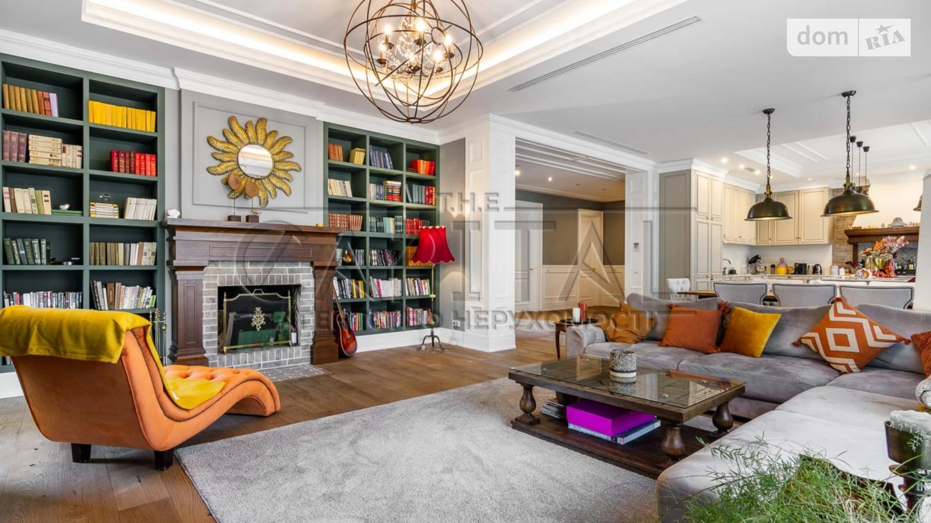 Продается дом на 2 этажа 363.6 кв. м с балконом, цена: 2200000 $ - фото 3