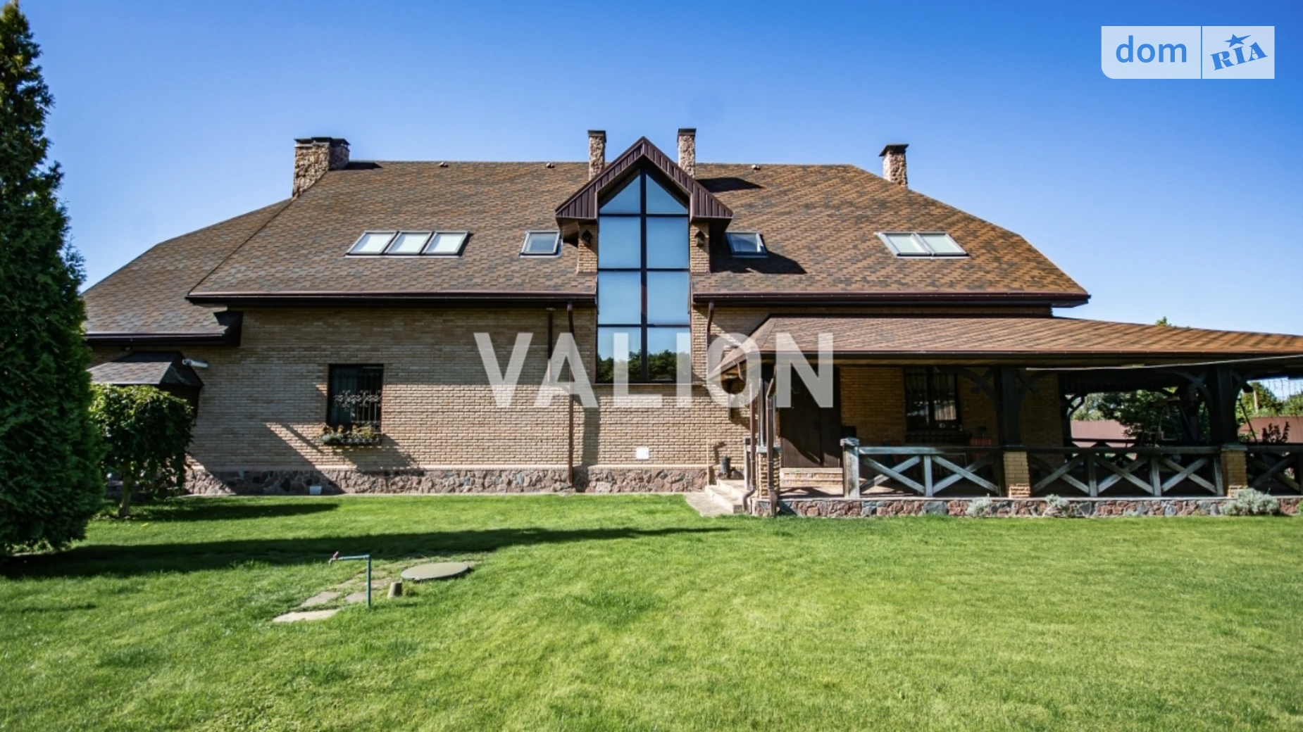Продается дом на 2 этажа 470.7 кв. м с террасой, цена: 398000 $ - фото 2
