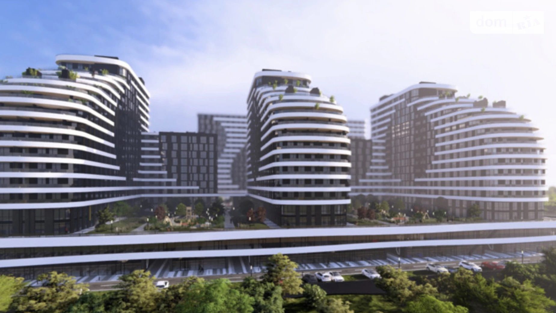 1-комнатная квартира 38.1 кв. м в Тернополе, цена: 34290 $ - фото 4