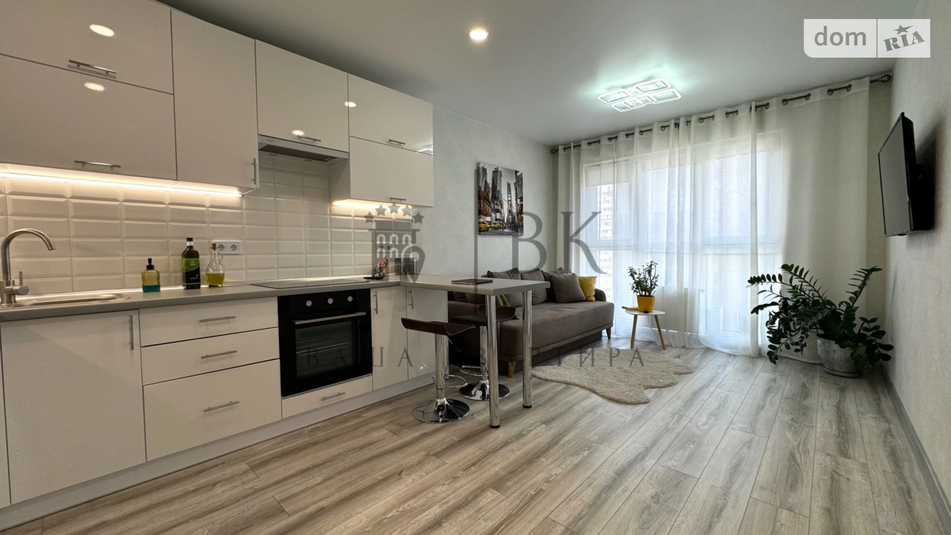 Продається 1-кімнатна квартира 42 кв. м у Києві, вул. Вишняківська, 4 - фото 4