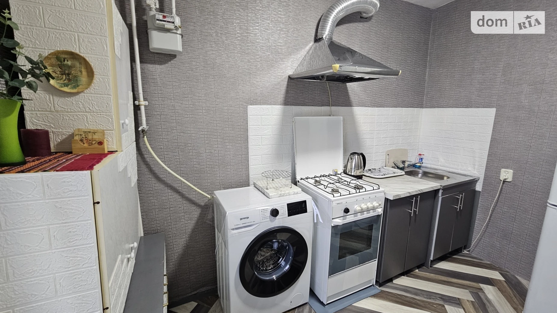 Здається в оренду 3-кімнатна квартира 61 кв. м у Вінниці, вул. Брацлавська, 62 - фото 3