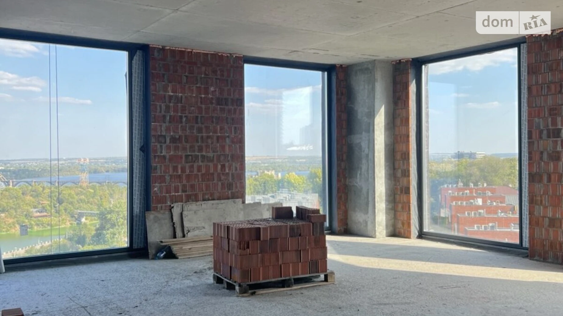 Продається 1-кімнатна квартира 75.3 кв. м у Дніпрі, вул. Січеславська Набережна, 53А - фото 2