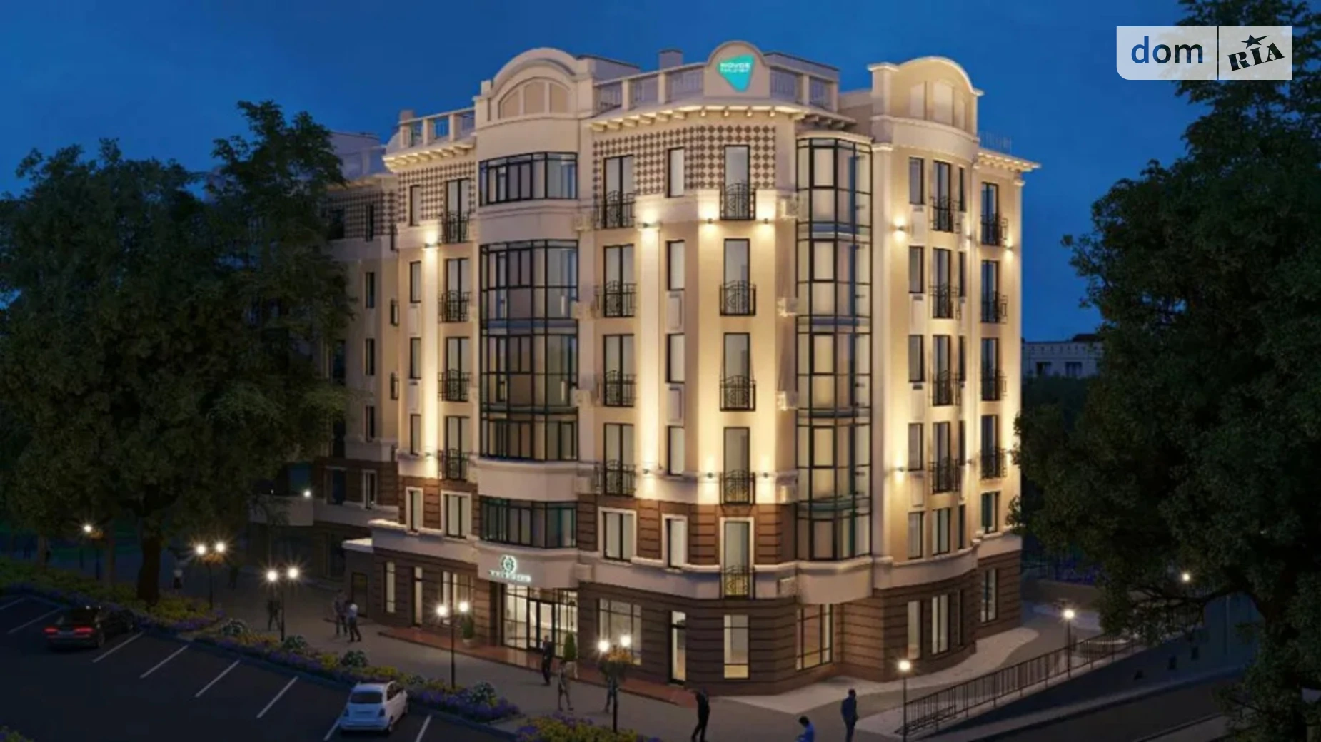 Продается 1-комнатная квартира 55.4 кв. м в Полтаве, просп. Первомайский, 15А - фото 2