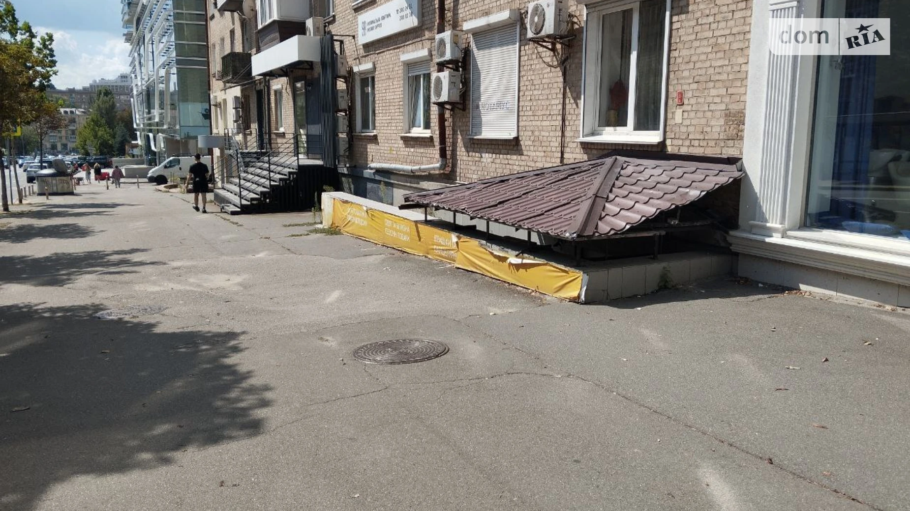 Сдается в аренду помещения свободного назначения 262.7 кв. м в 5-этажном здании, цена: 2700 $ - фото 4