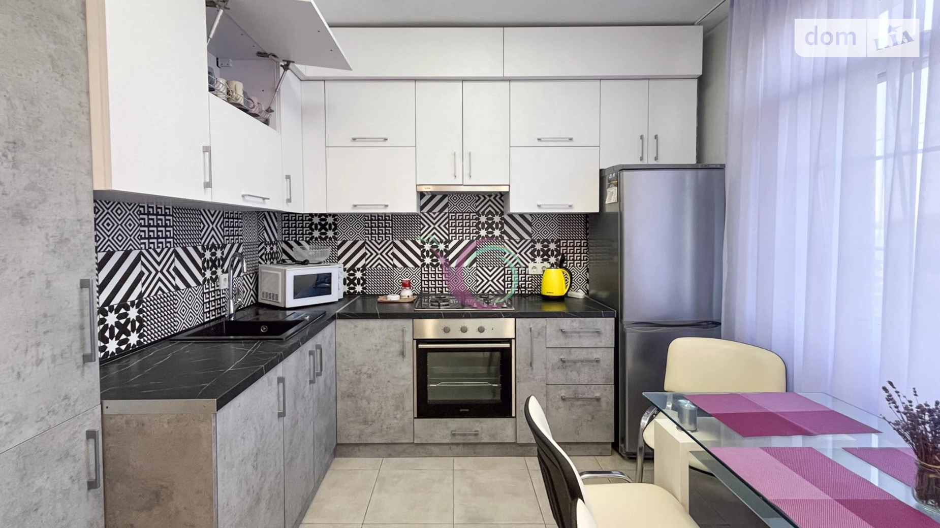 2-комнатная квартира 58 кв. м в Луцке, ул. Назария Яремчука(Ершова) - фото 2