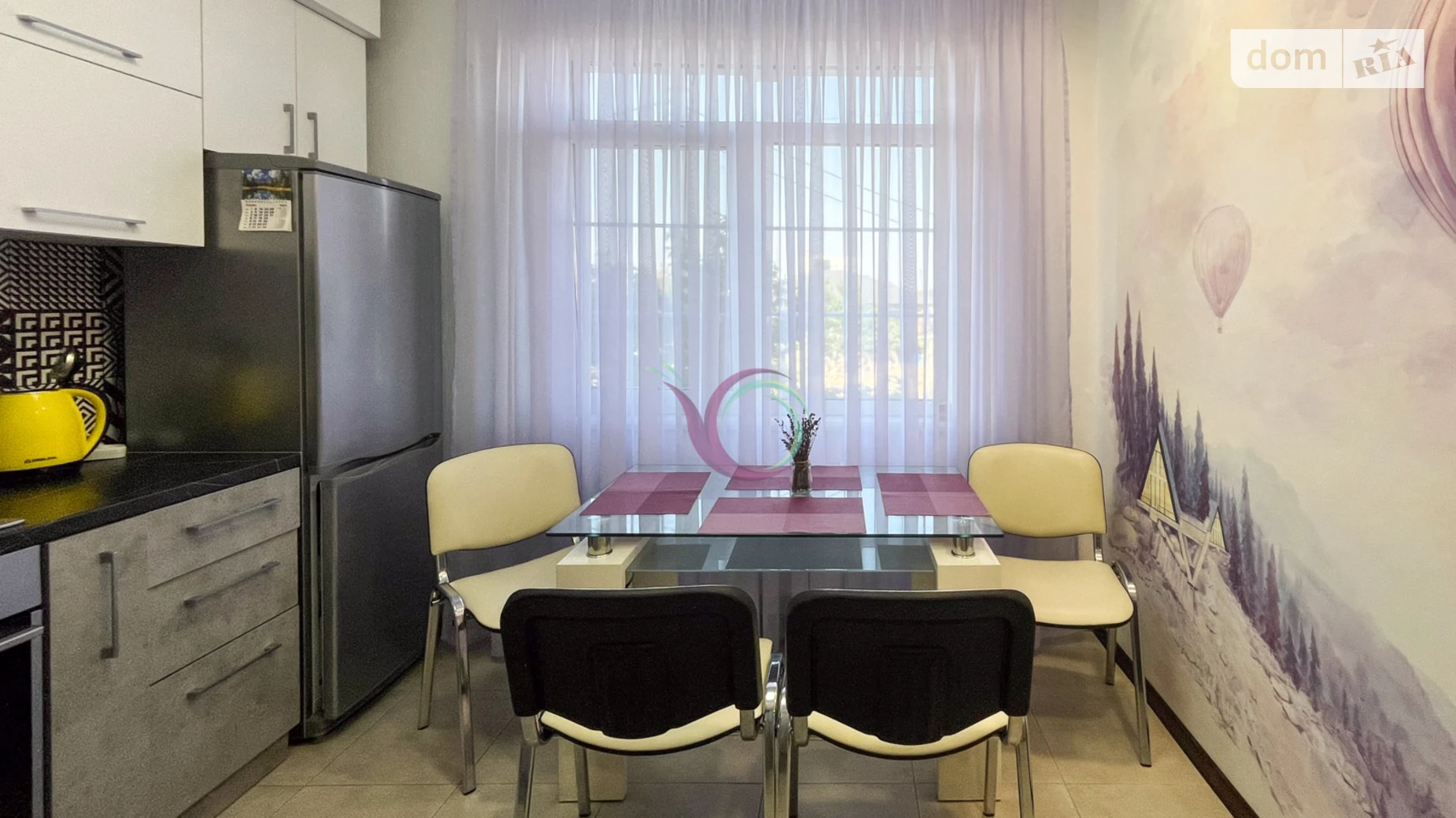 2-комнатная квартира 58 кв. м в Луцке, ул. Назария Яремчука(Ершова) - фото 3