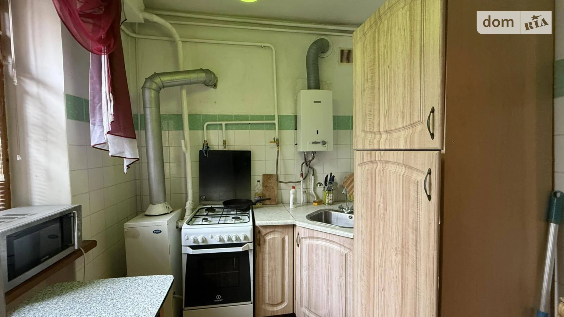 Сдается в аренду 2-комнатная квартира 43.8 кв. м в Виннице, ул. Архитектора Артынова - фото 2