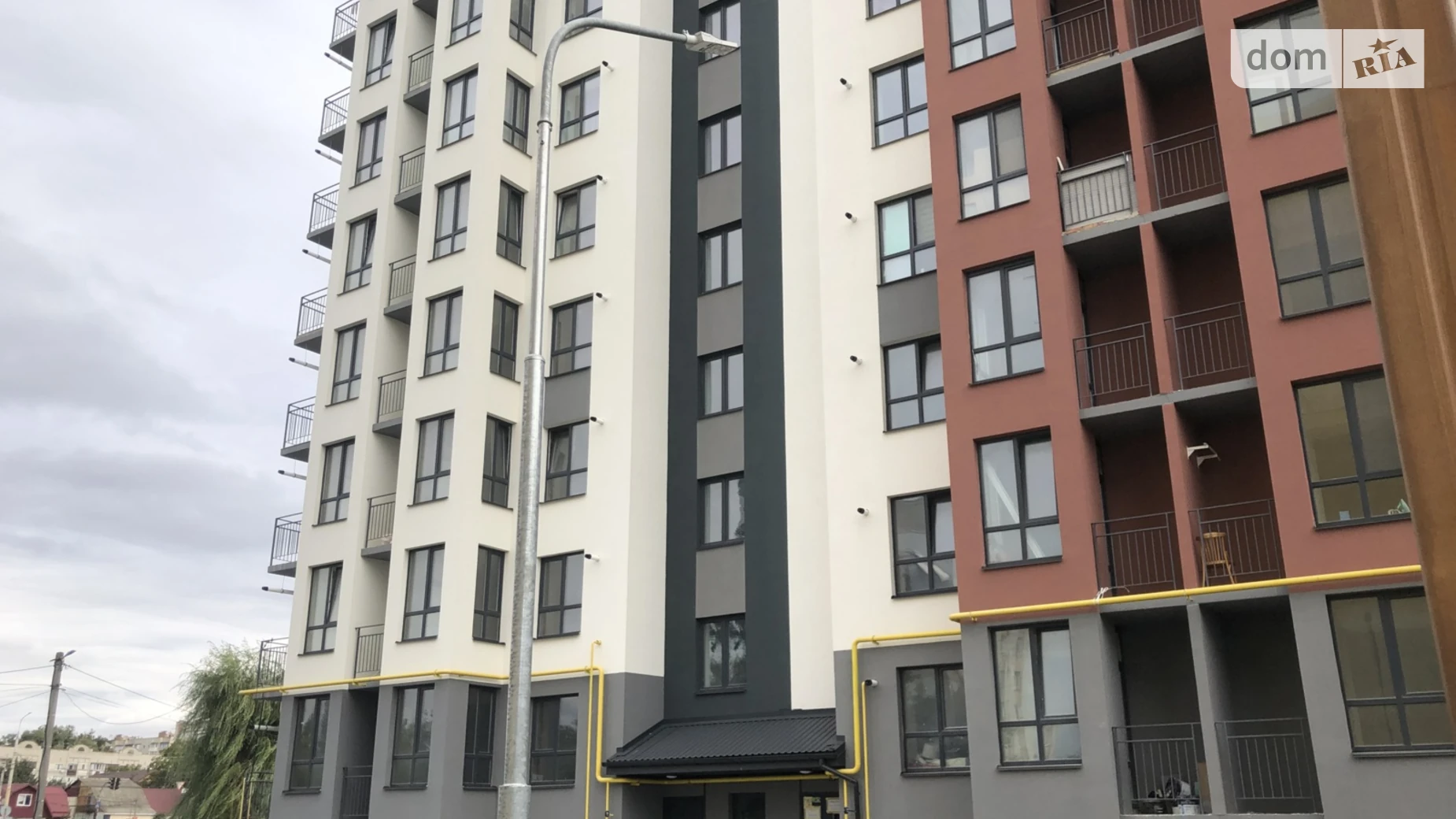 Продается 1-комнатная квартира 40 кв. м в Виннице, ул. Васильковая, 4В - фото 2