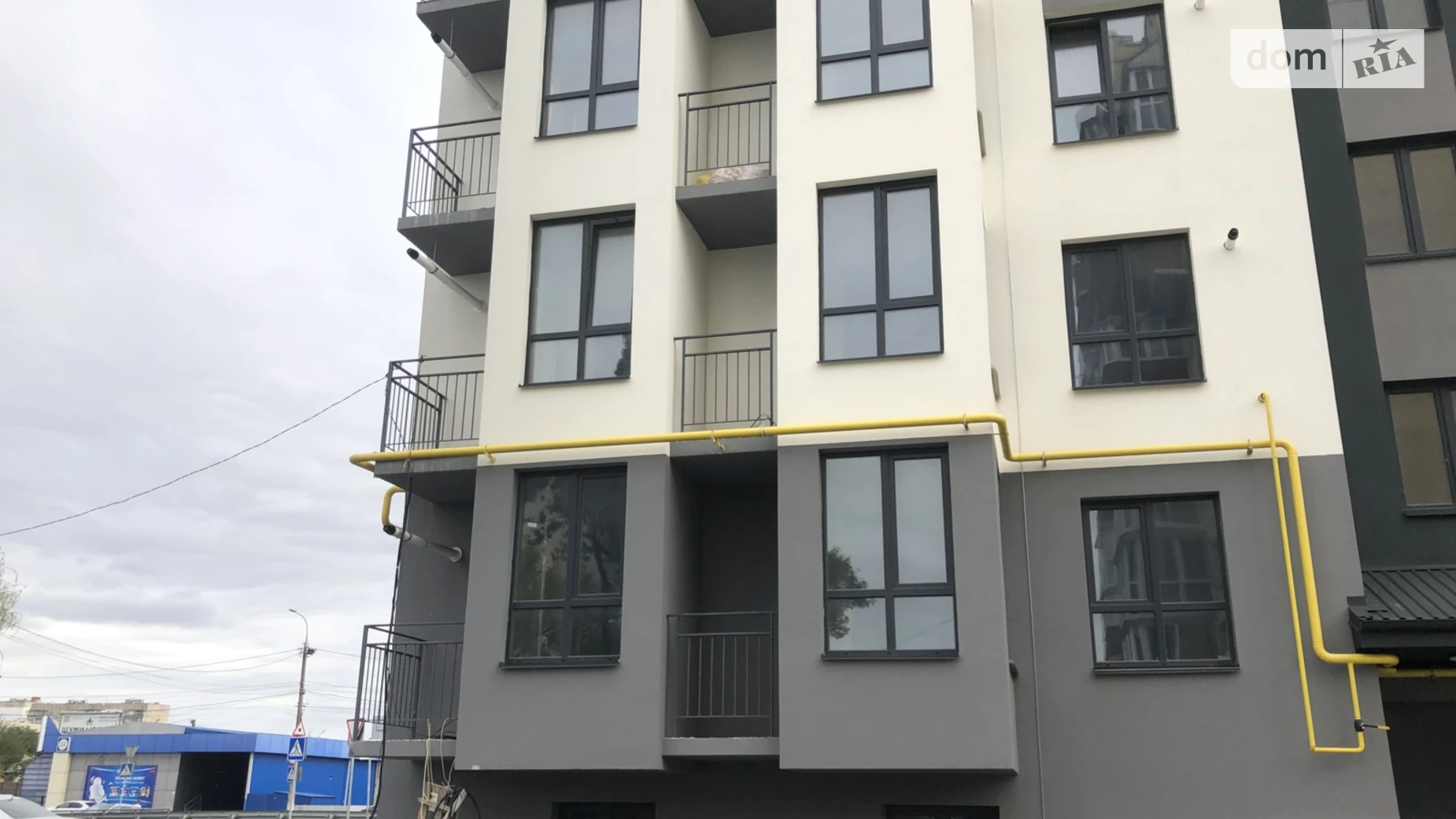 Продается 1-комнатная квартира 40 кв. м в Виннице, ул. Васильковая, 4В - фото 3