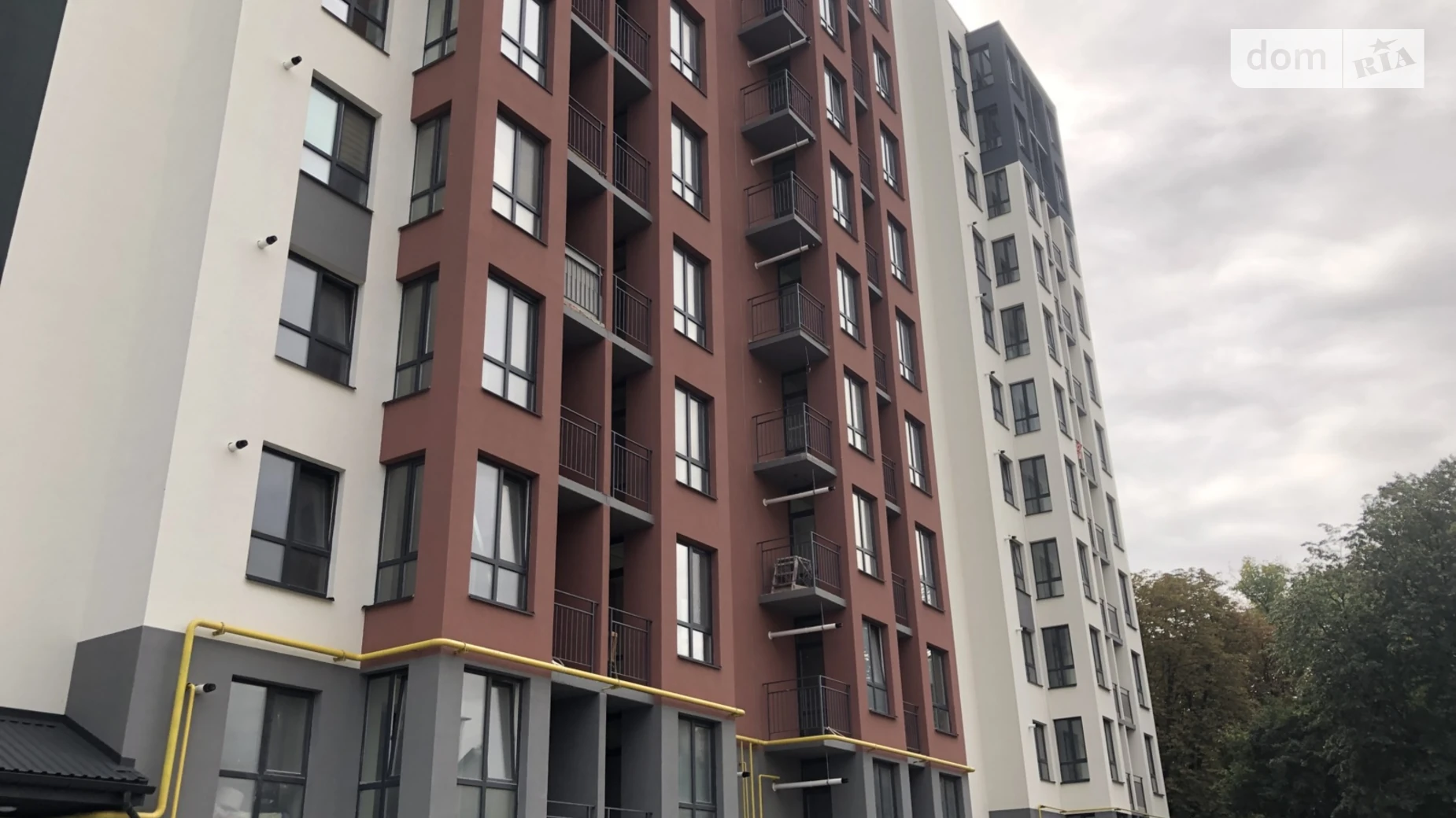 Продается 1-комнатная квартира 40 кв. м в Виннице, ул. Васильковая, 4В - фото 4