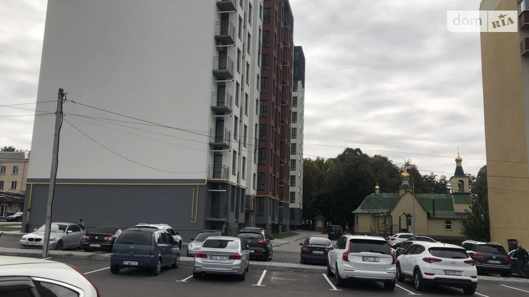 Продается 1-комнатная квартира 40 кв. м в Виннице, ул. Васильковая, 4В - фото 5