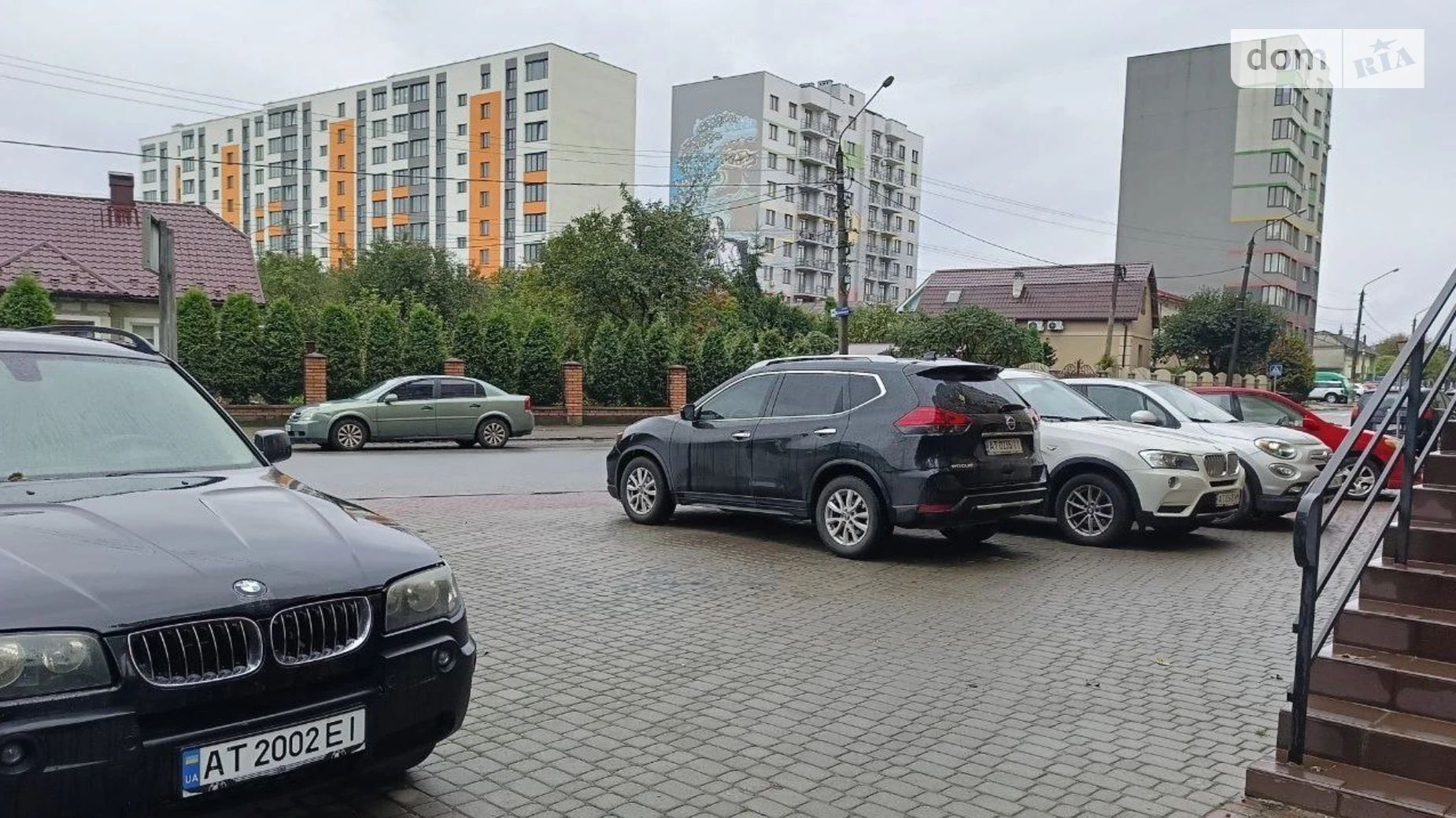 ул. Петра Маланюка(Декабристов) Никитинцы (Ивано-Франковск) ЖК Веселка річкова, цена: 71000 $ - фото 5
