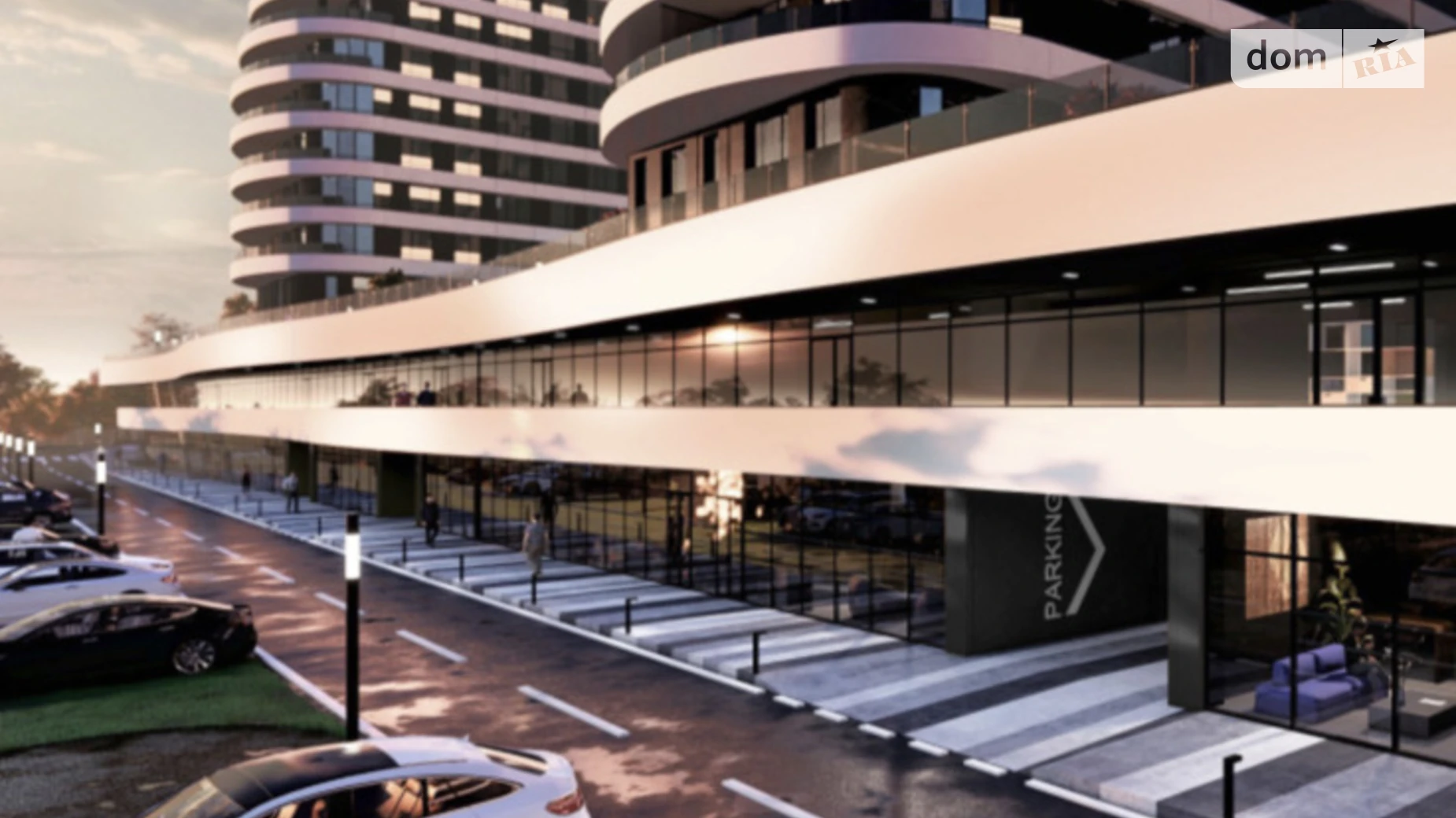 2-комнатная квартира 63.5 кв. м в Тернополе, цена: 57150 $ - фото 2