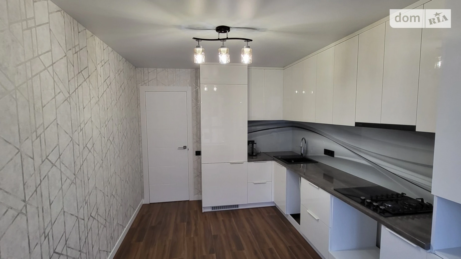 Продається 1-кімнатна квартира 48 кв. м у Вінницьких Хуторах, Немирівське шосе, 94Є корпус 1 - фото 4