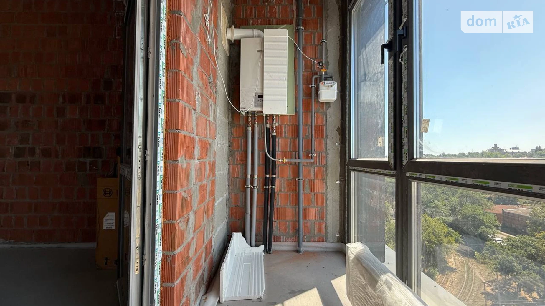 Продается 3-комнатная квартира 73 кв. м в Днепре, ул. Костомаровская, 1А - фото 4