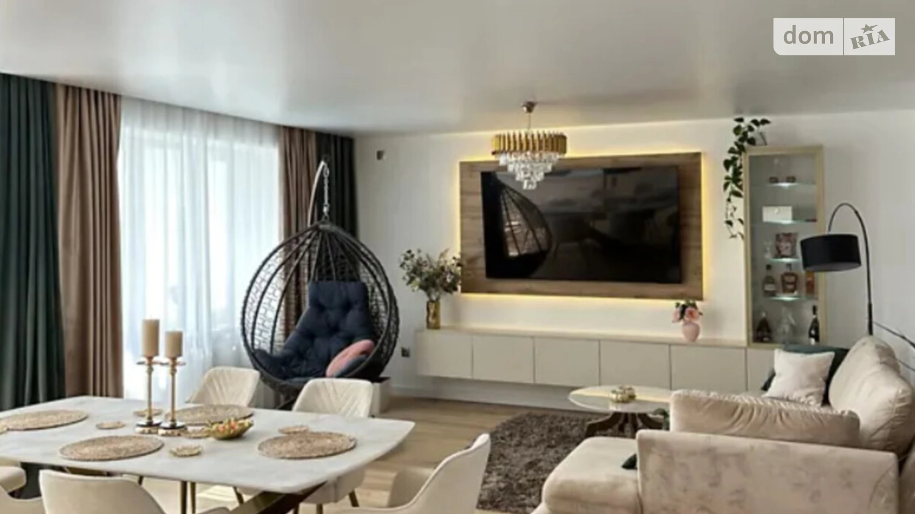 3-комнатная квартира 84 кв. м в Тернополе, цена: 112000 $ - фото 2