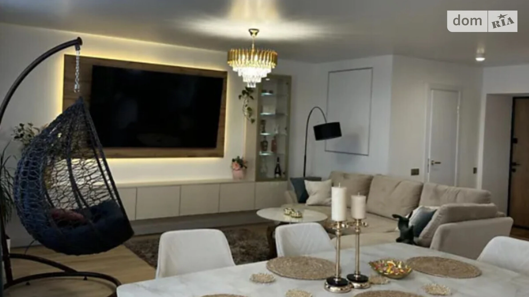 3-комнатная квартира 84 кв. м в Тернополе, цена: 112000 $ - фото 4