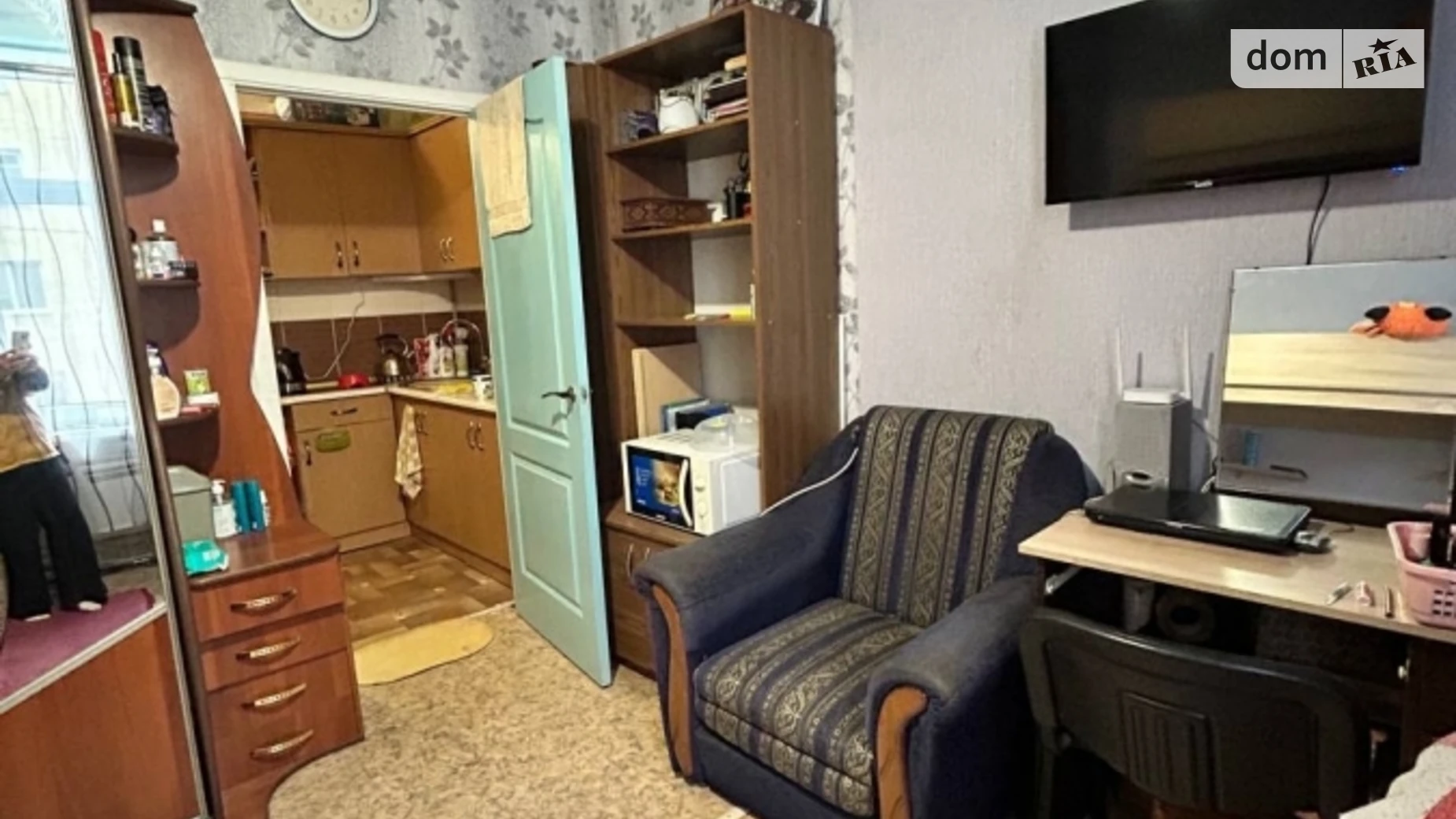 Продается комната 18 кв. м в Житомире, цена: 18600 $ - фото 2
