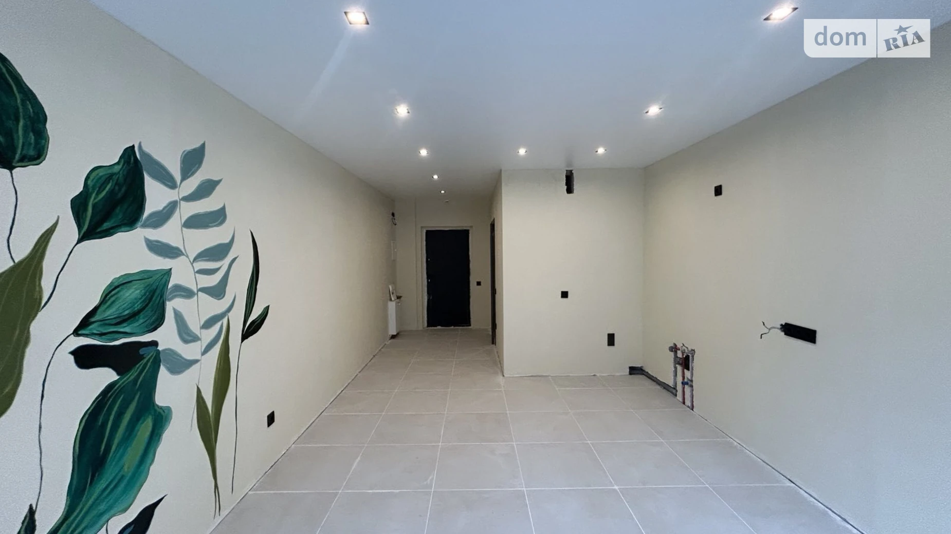 Продается 1-комнатная квартира 28 кв. м в Ивано-Франковске, ул. Левицкого Романа, 1 - фото 3