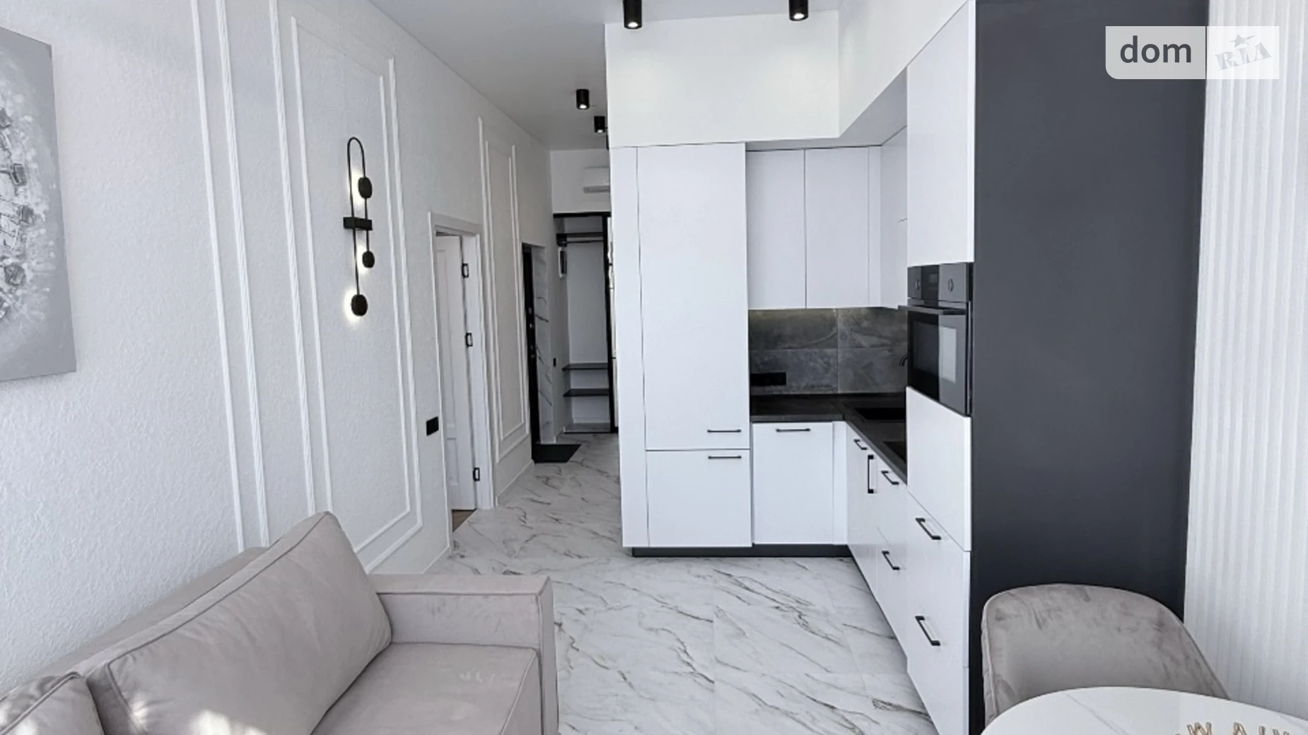 пер. Курортный, 1/1 корпус 2 Одесса ЖК Атмосфера, цена: 80000 $ - фото 3